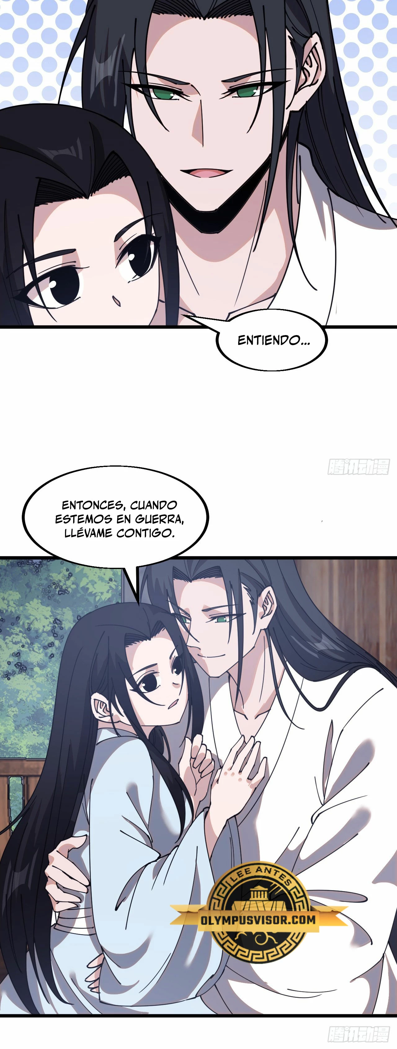 Comienza con una montaña > Capitulo 593 > Page 131