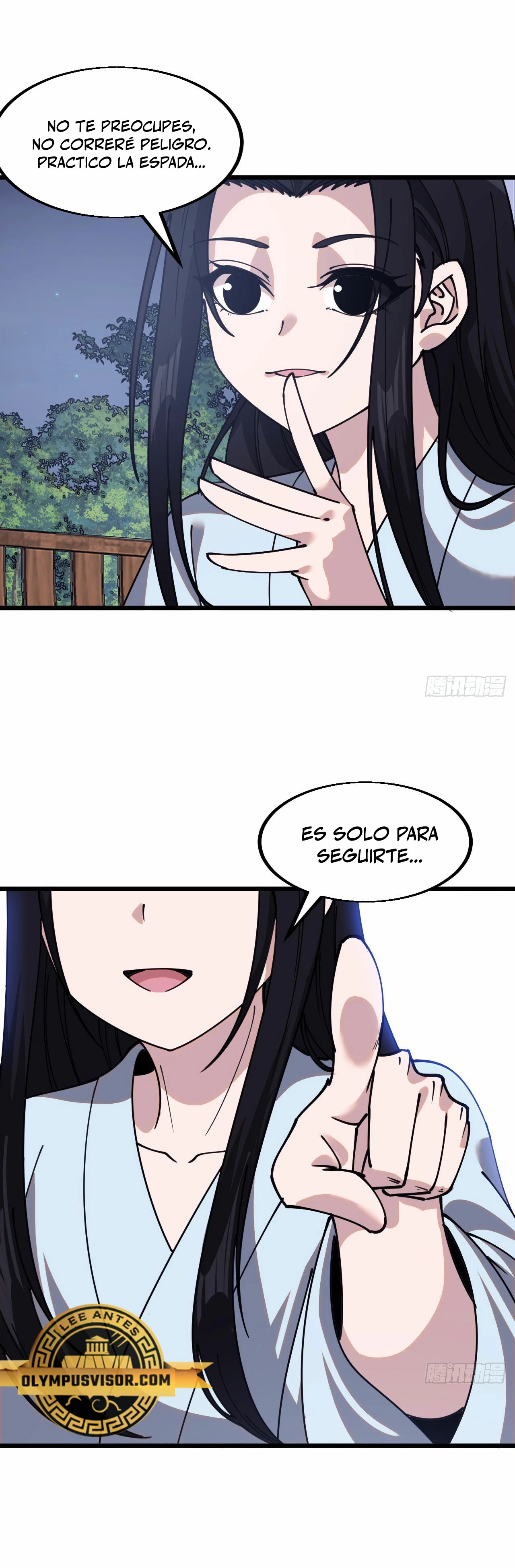 Comienza con una montaña > Capitulo 593 > Page 141