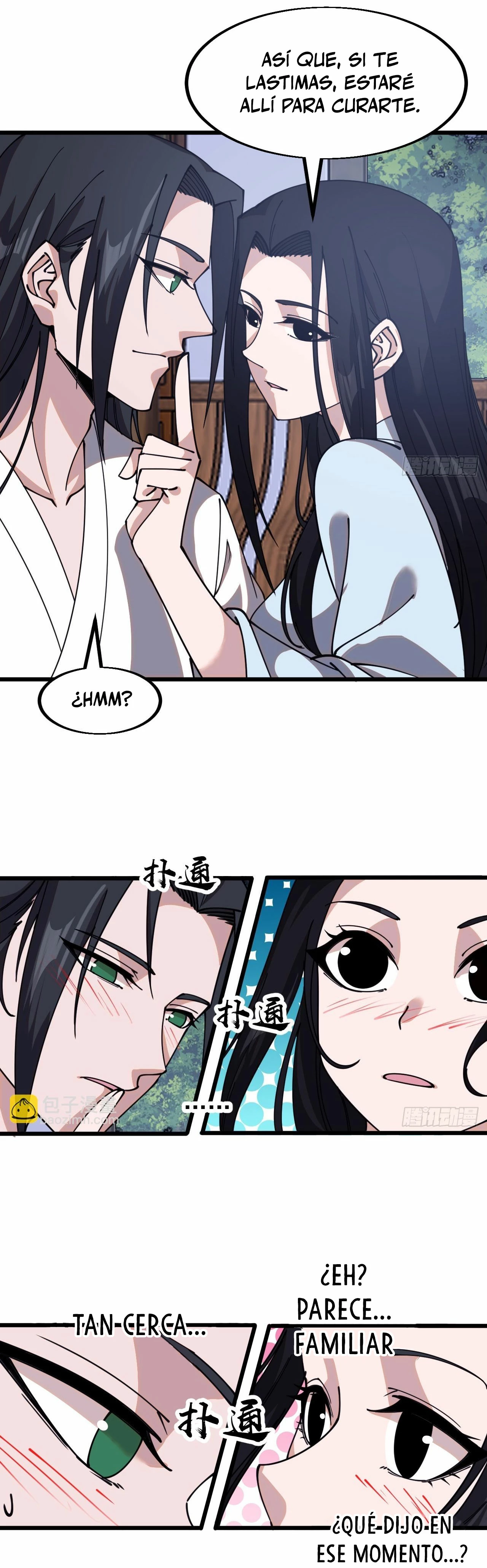 Comienza con una montaña > Capitulo 593 > Page 151