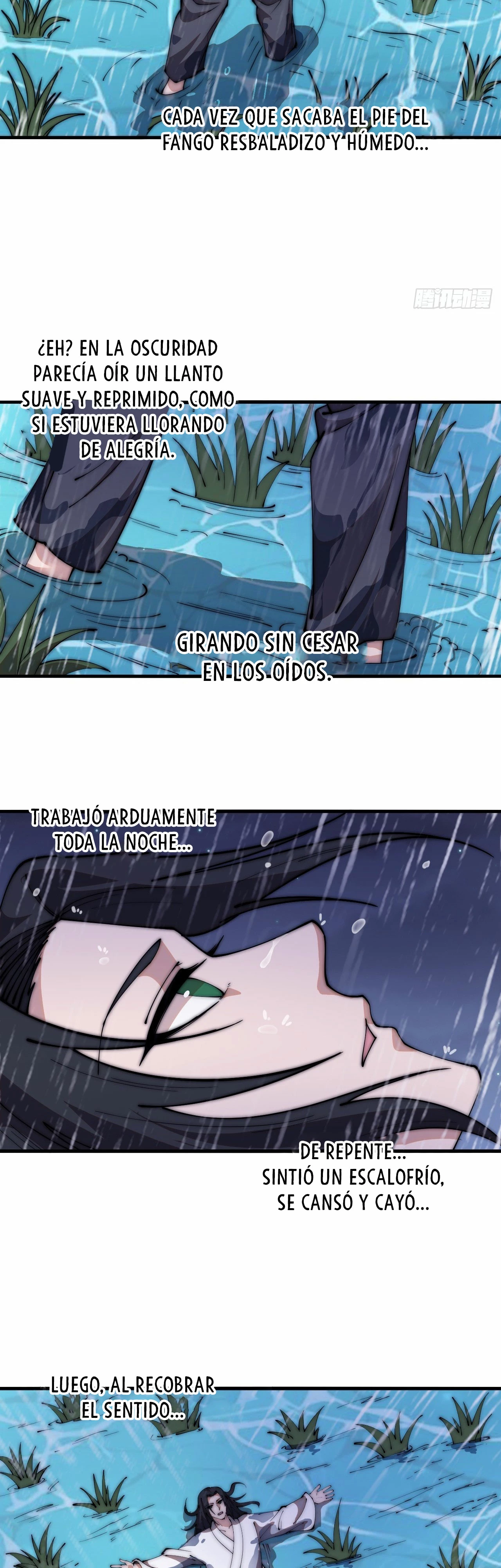 Comienza con una montaña > Capitulo 593 > Page 221