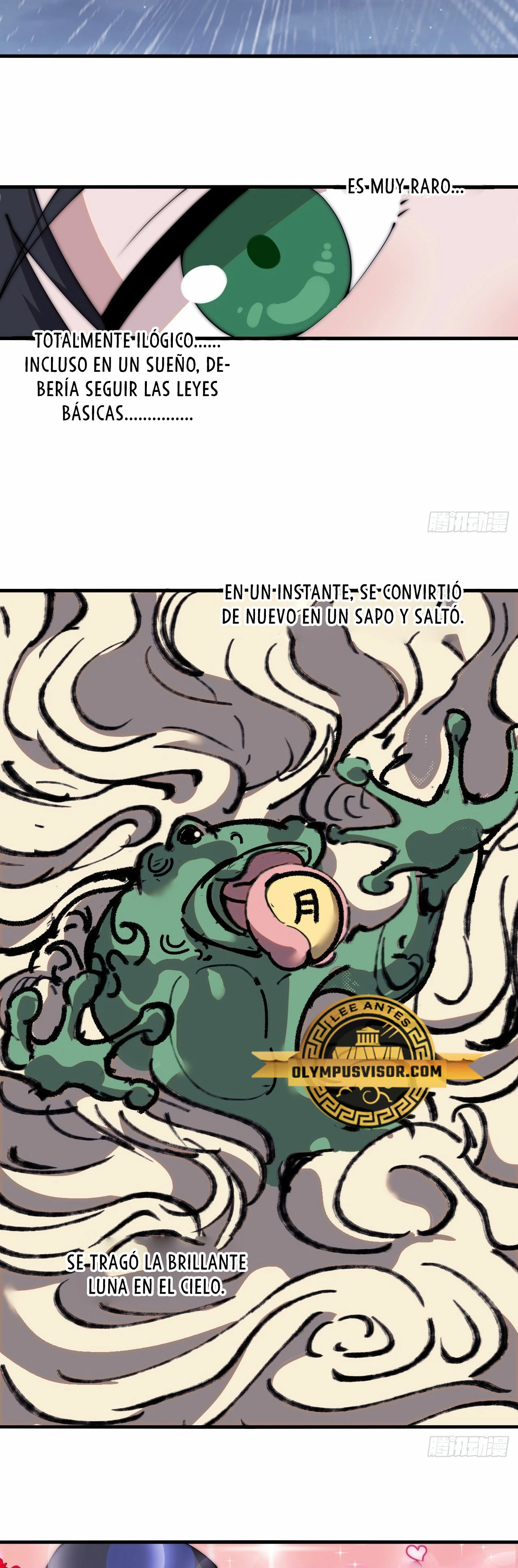 Comienza con una montaña > Capitulo 593 > Page 241