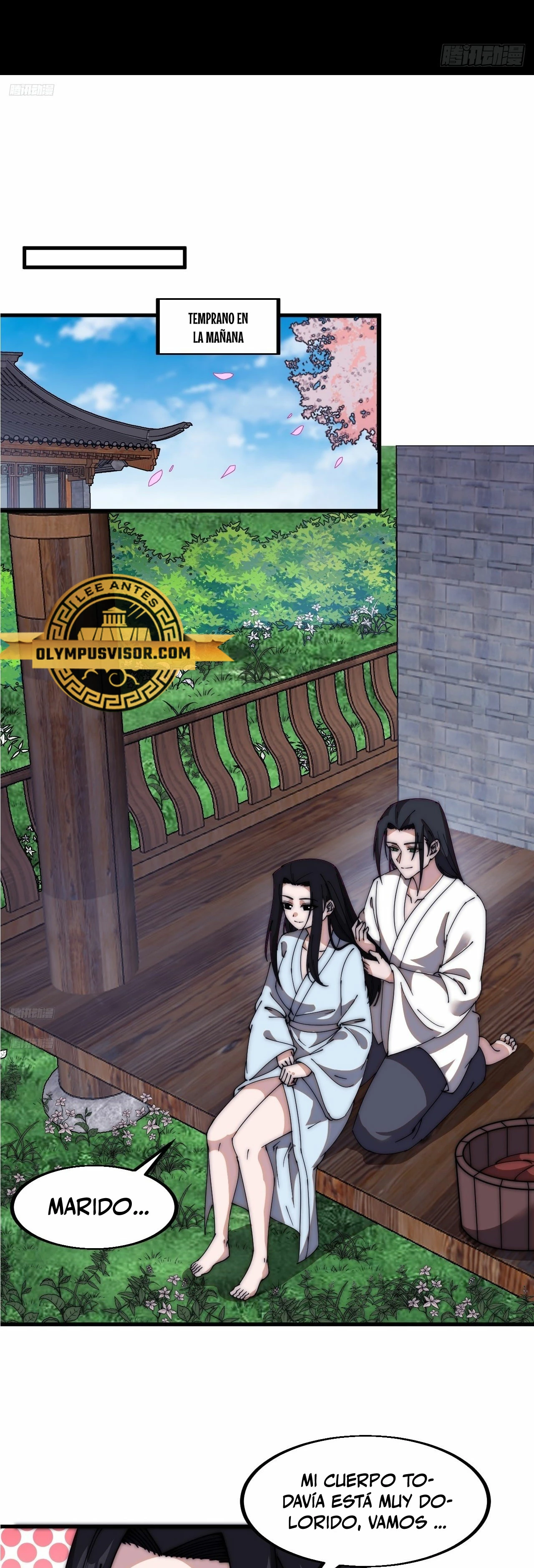 Comienza con una montaña > Capitulo 594 > Page 21