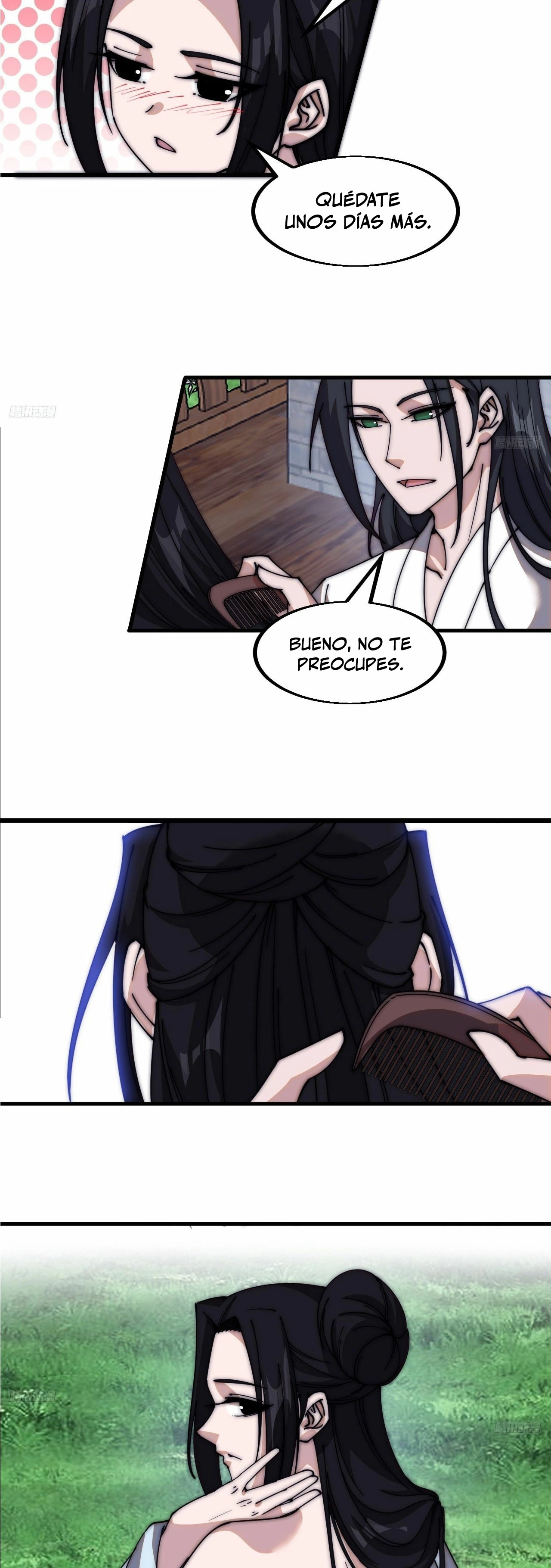 Comienza con una montaña > Capitulo 594 > Page 31