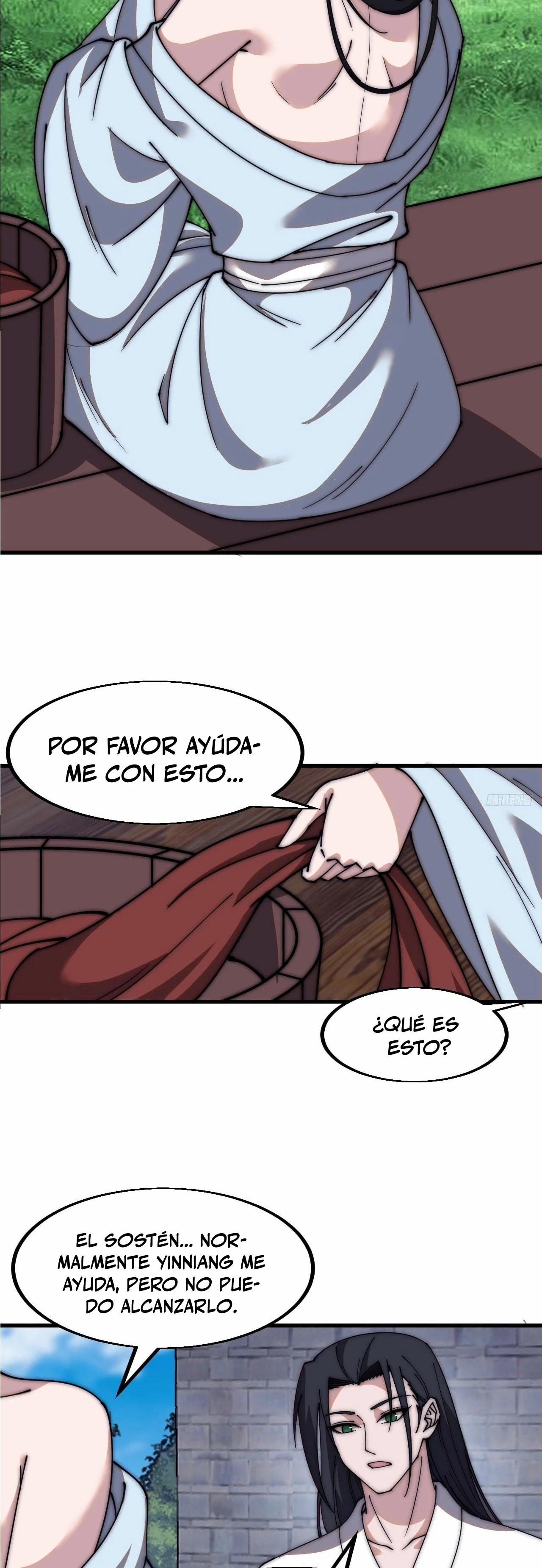 Comienza con una montaña > Capitulo 594 > Page 41