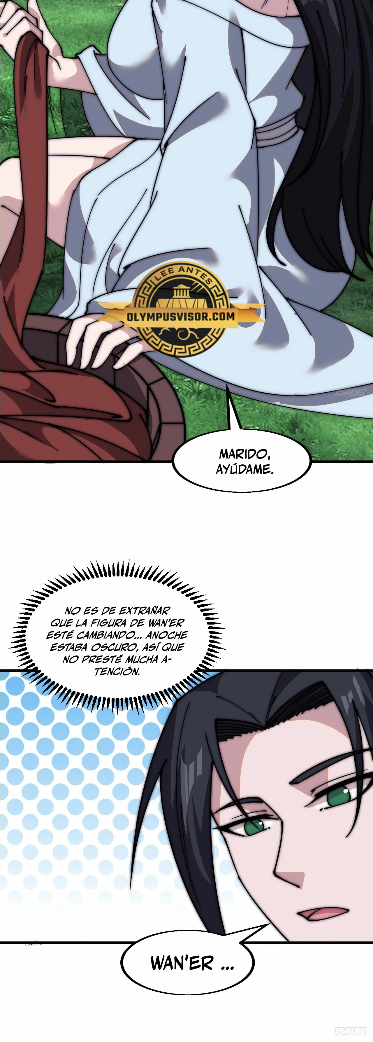 Comienza con una montaña > Capitulo 594 > Page 61