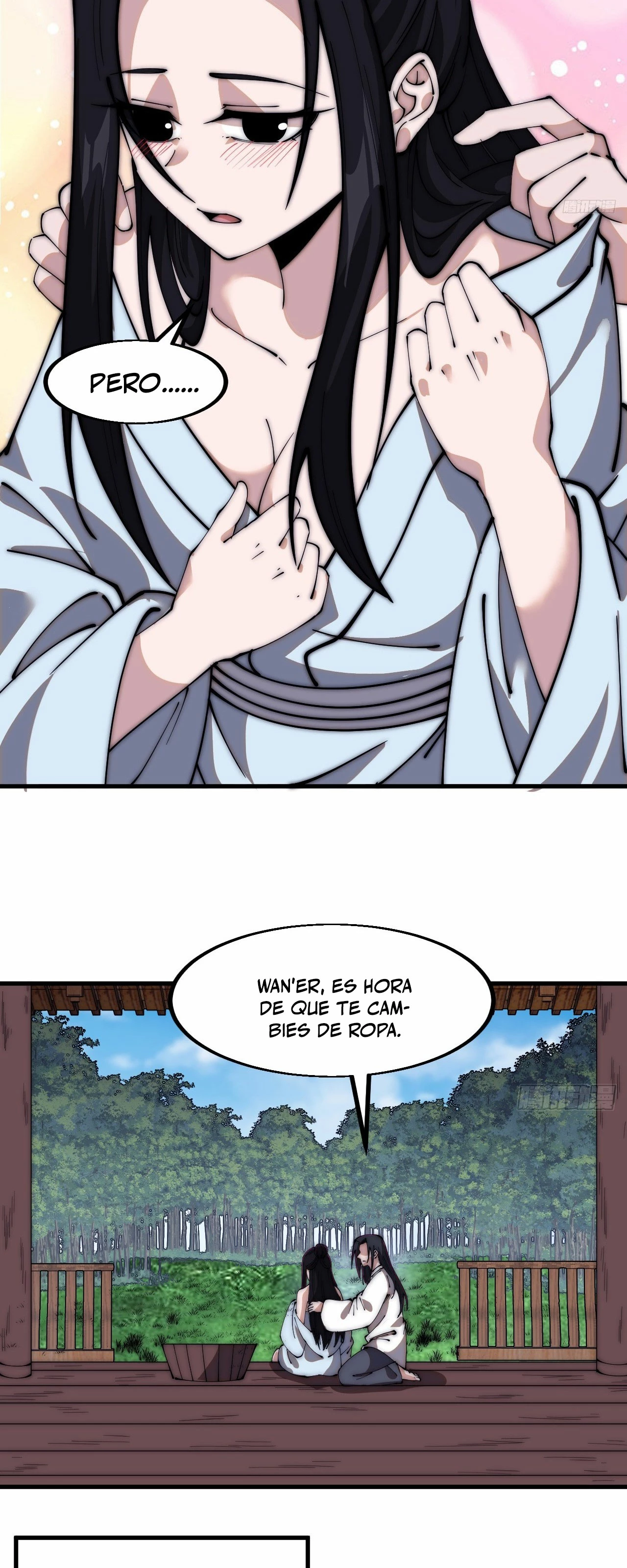 Comienza con una montaña > Capitulo 594 > Page 81