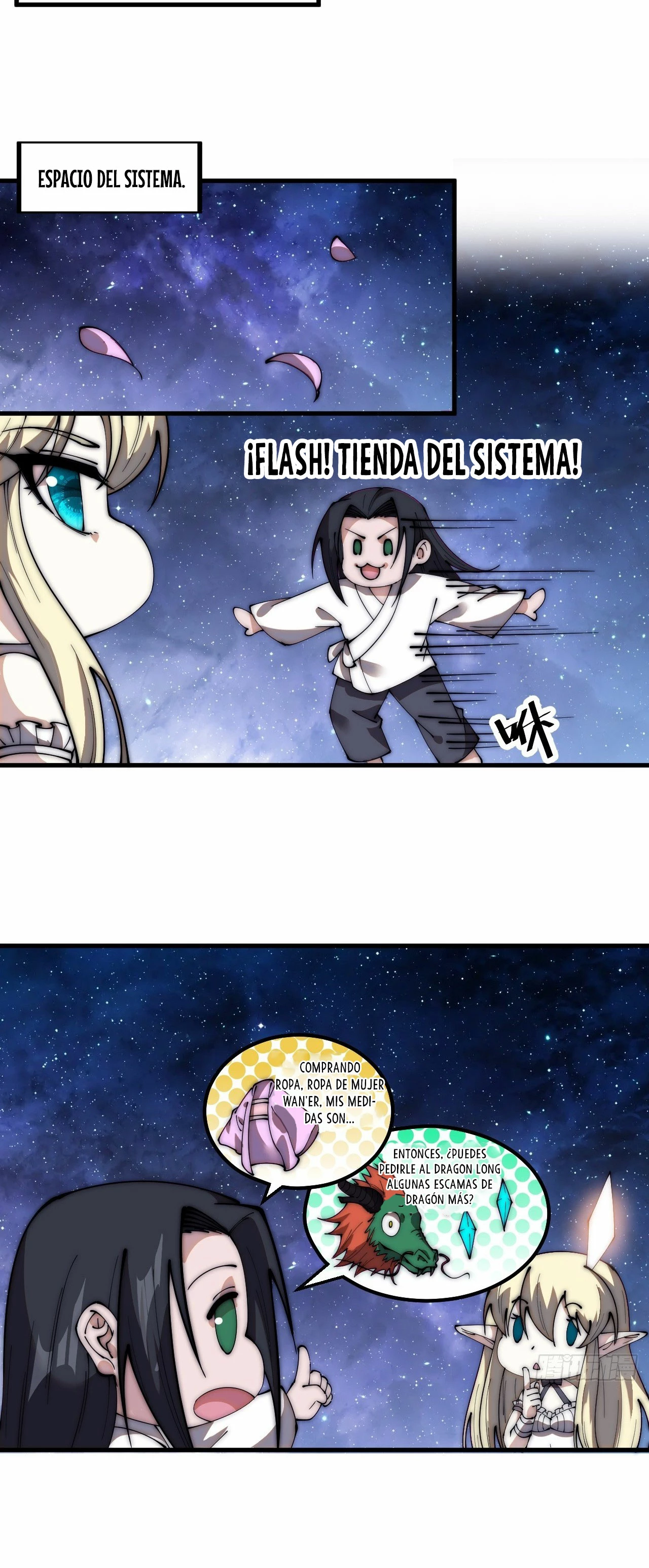 Comienza con una montaña > Capitulo 594 > Page 91