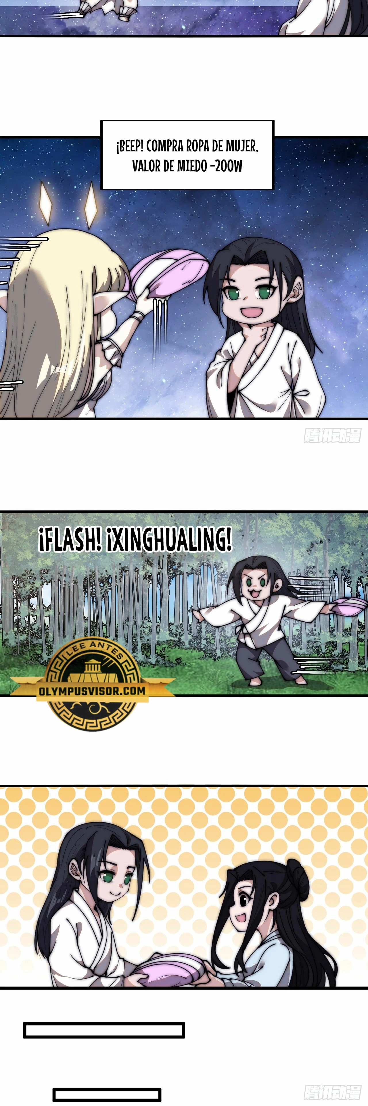 Comienza con una montaña > Capitulo 594 > Page 131