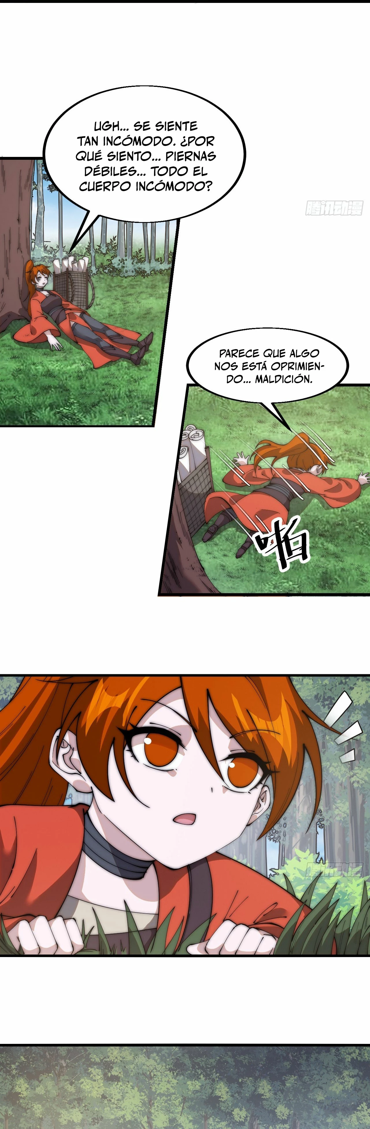 Comienza con una montaña > Capitulo 594 > Page 181