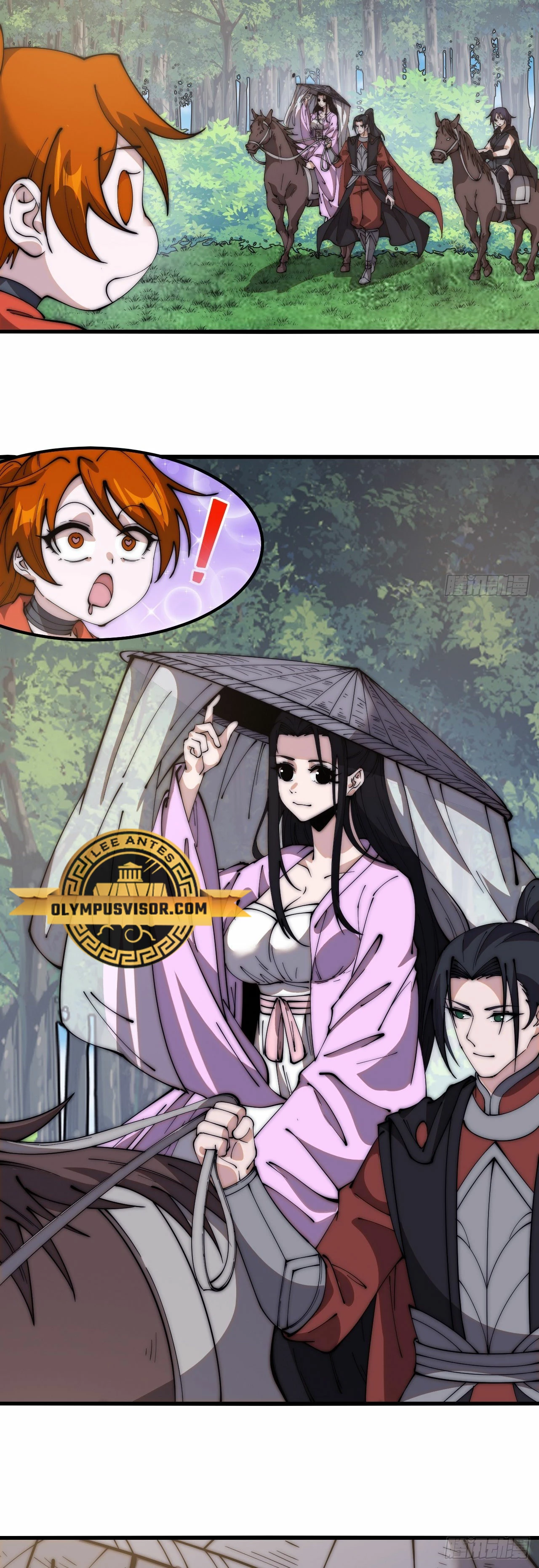 Comienza con una montaña > Capitulo 594 > Page 191