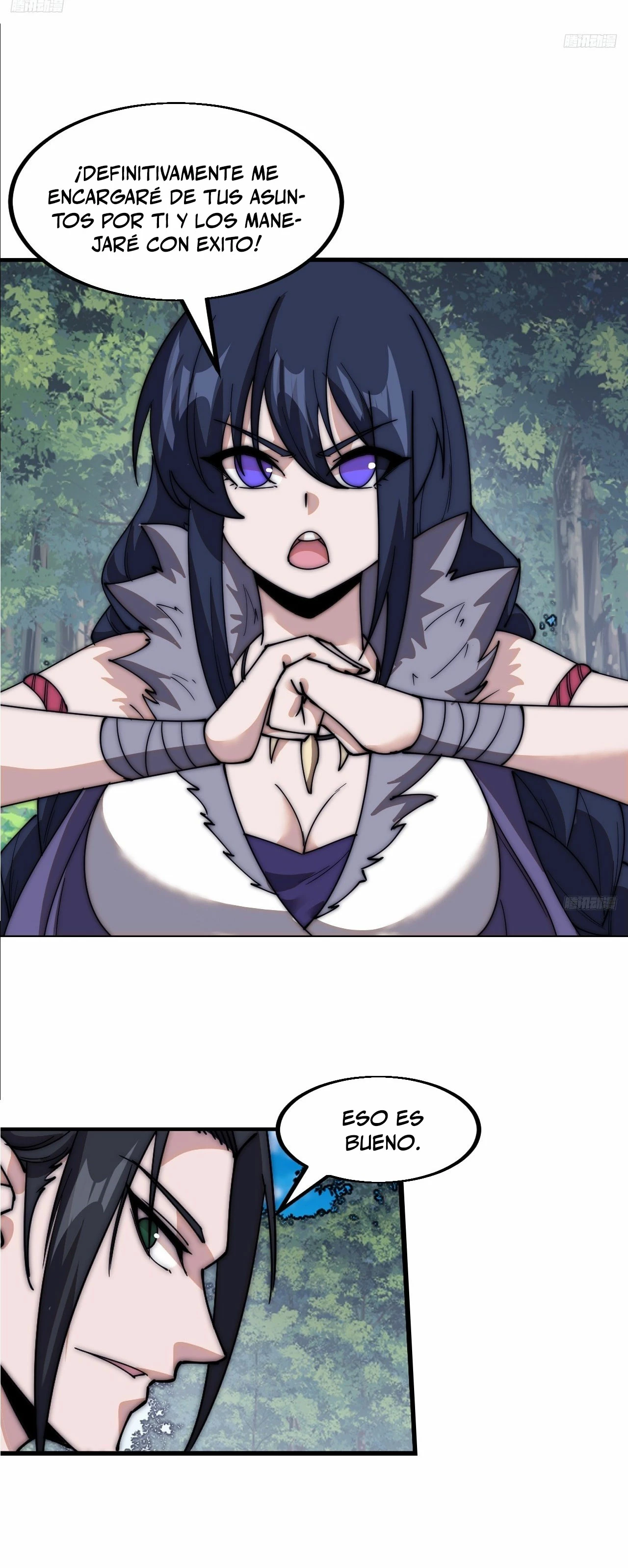 Comienza con una montaña > Capitulo 595 > Page 41