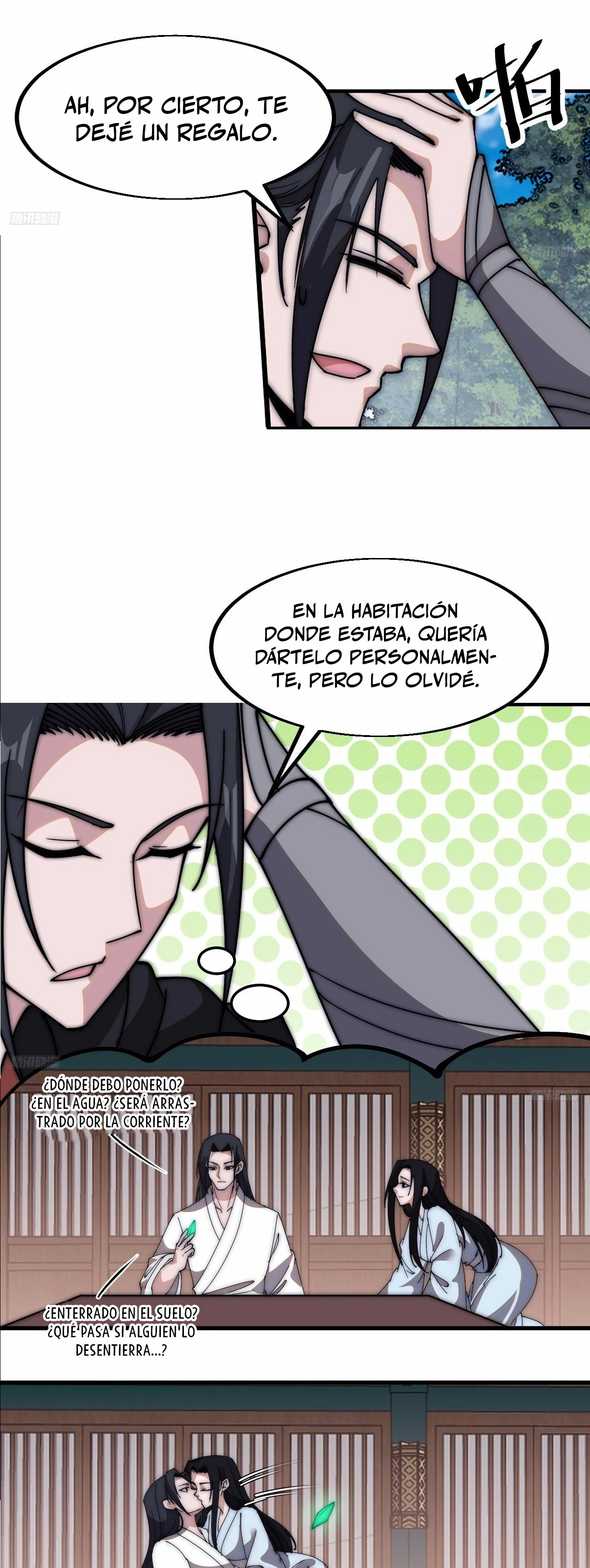 Comienza con una montaña > Capitulo 595 > Page 51