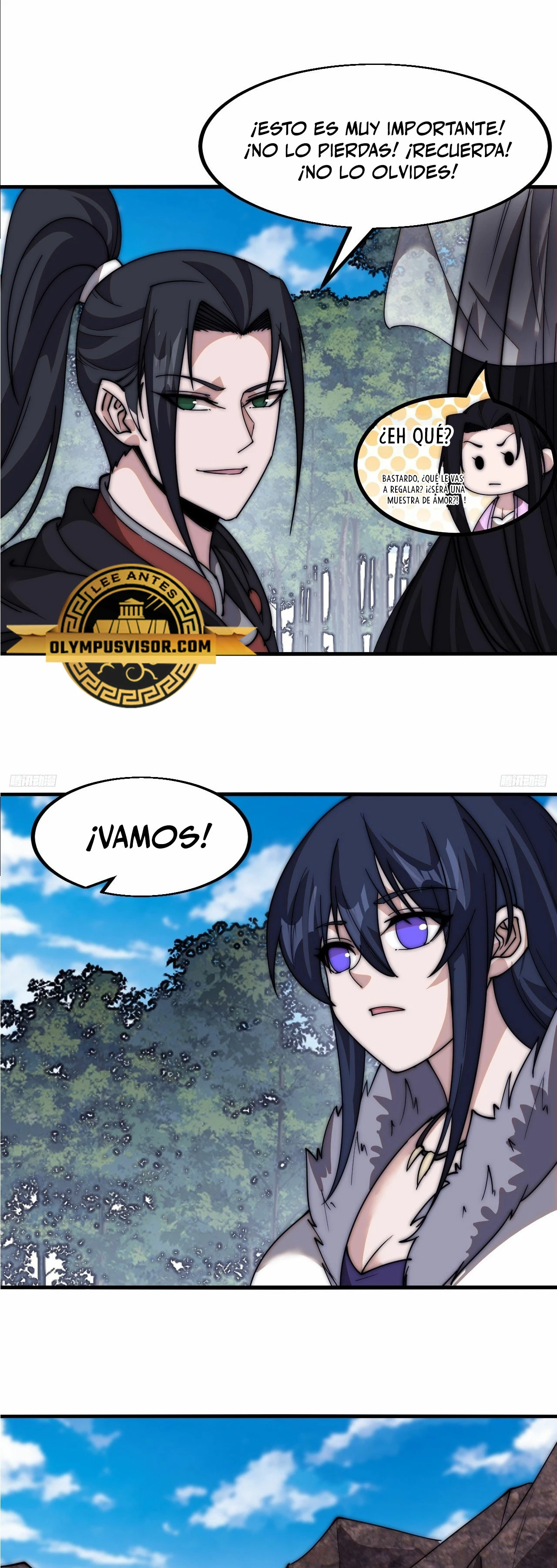 Comienza con una montaña > Capitulo 595 > Page 71