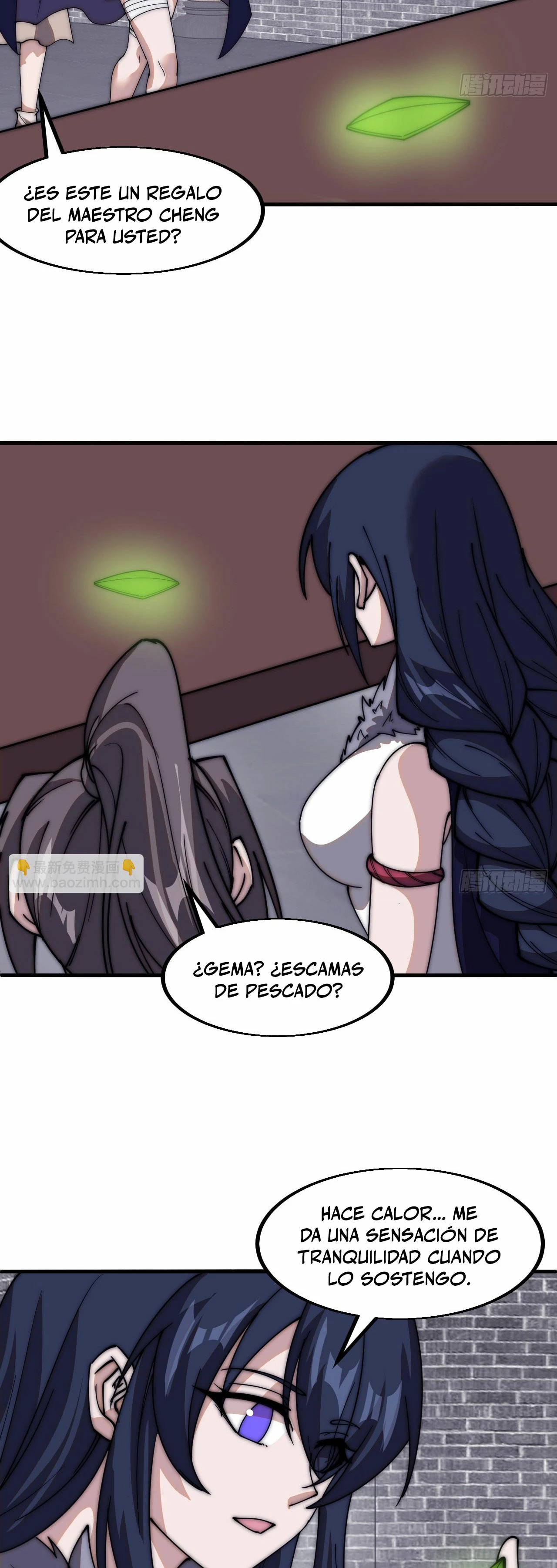 Comienza con una montaña > Capitulo 595 > Page 101