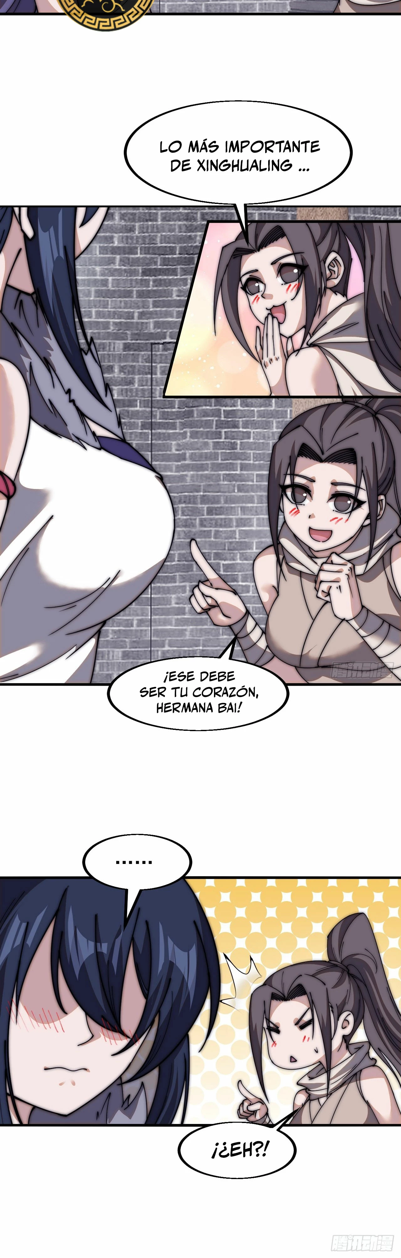 Comienza con una montaña > Capitulo 595 > Page 121