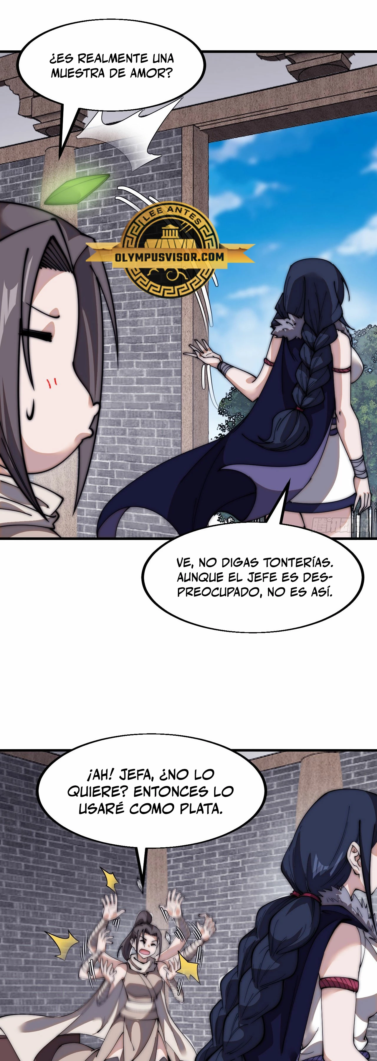 Comienza con una montaña > Capitulo 595 > Page 131