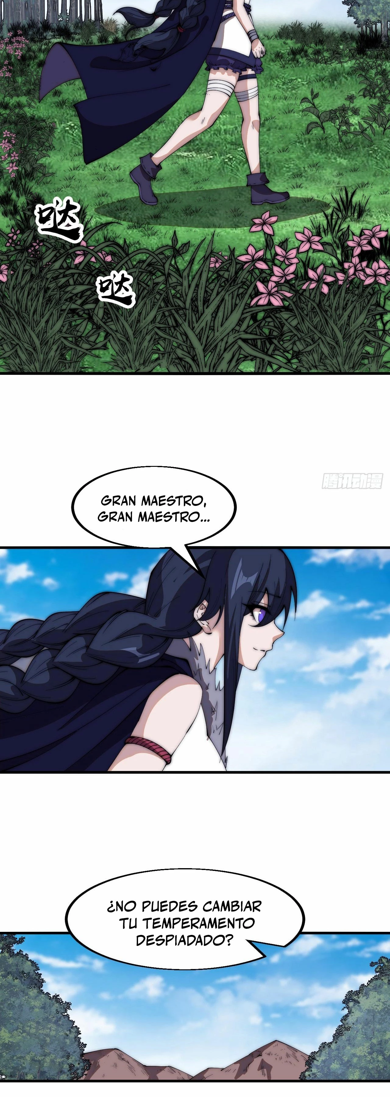 Comienza con una montaña > Capitulo 595 > Page 151