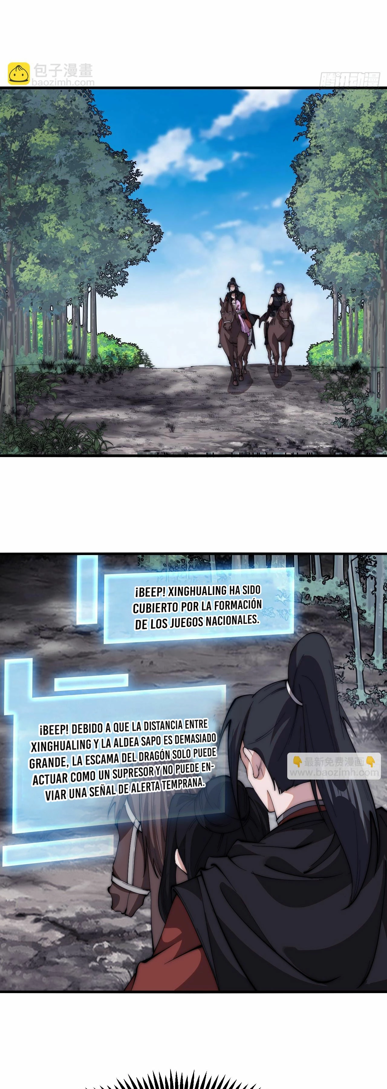 Comienza con una montaña > Capitulo 595 > Page 161