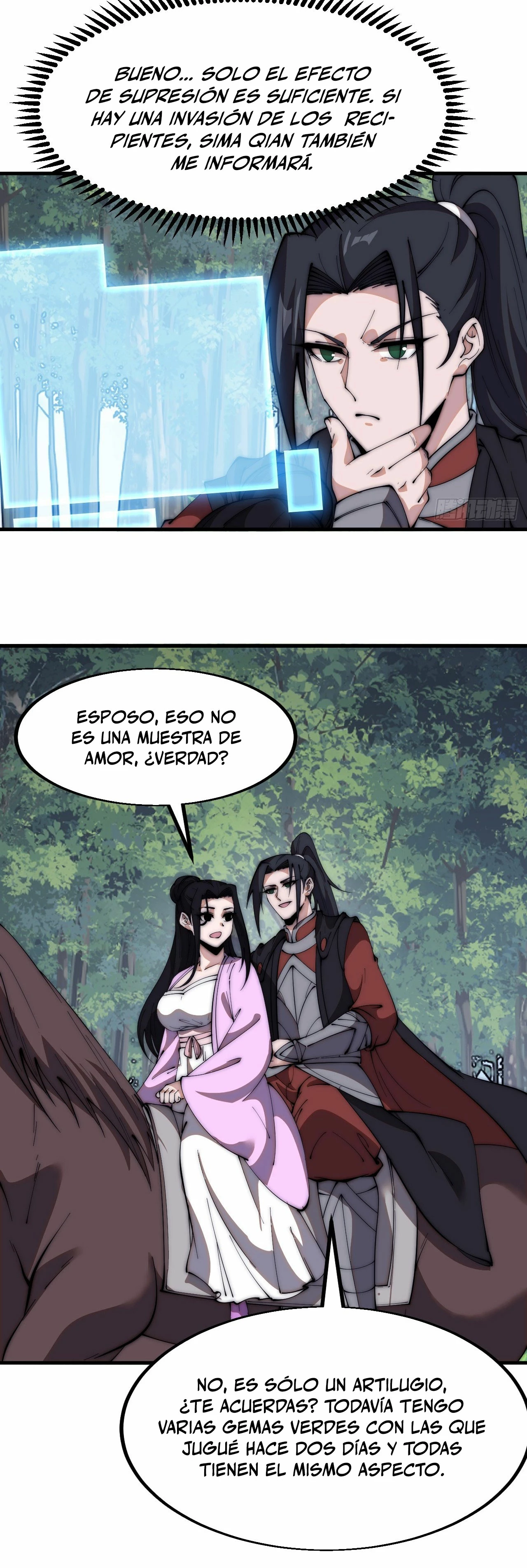 Comienza con una montaña > Capitulo 595 > Page 171