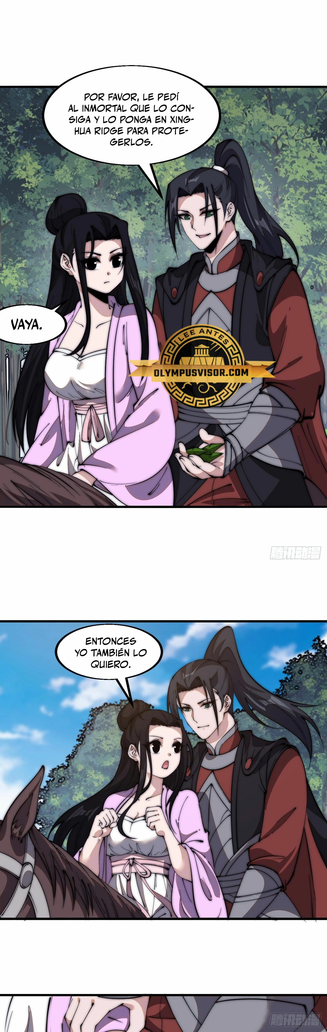 Comienza con una montaña > Capitulo 595 > Page 181