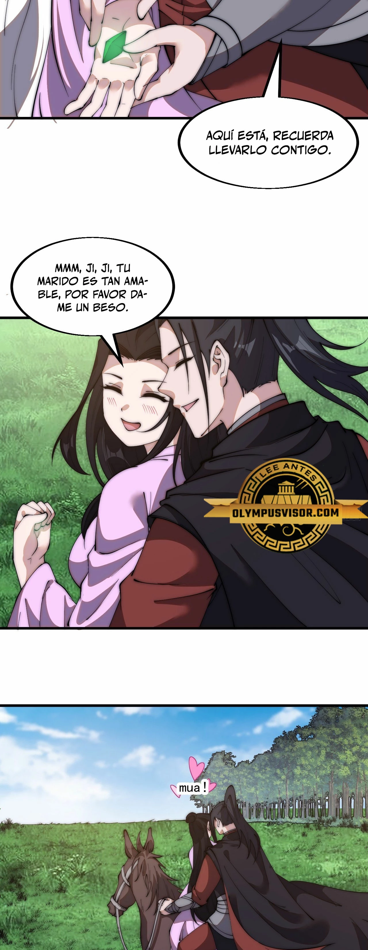 Comienza con una montaña > Capitulo 595 > Page 201