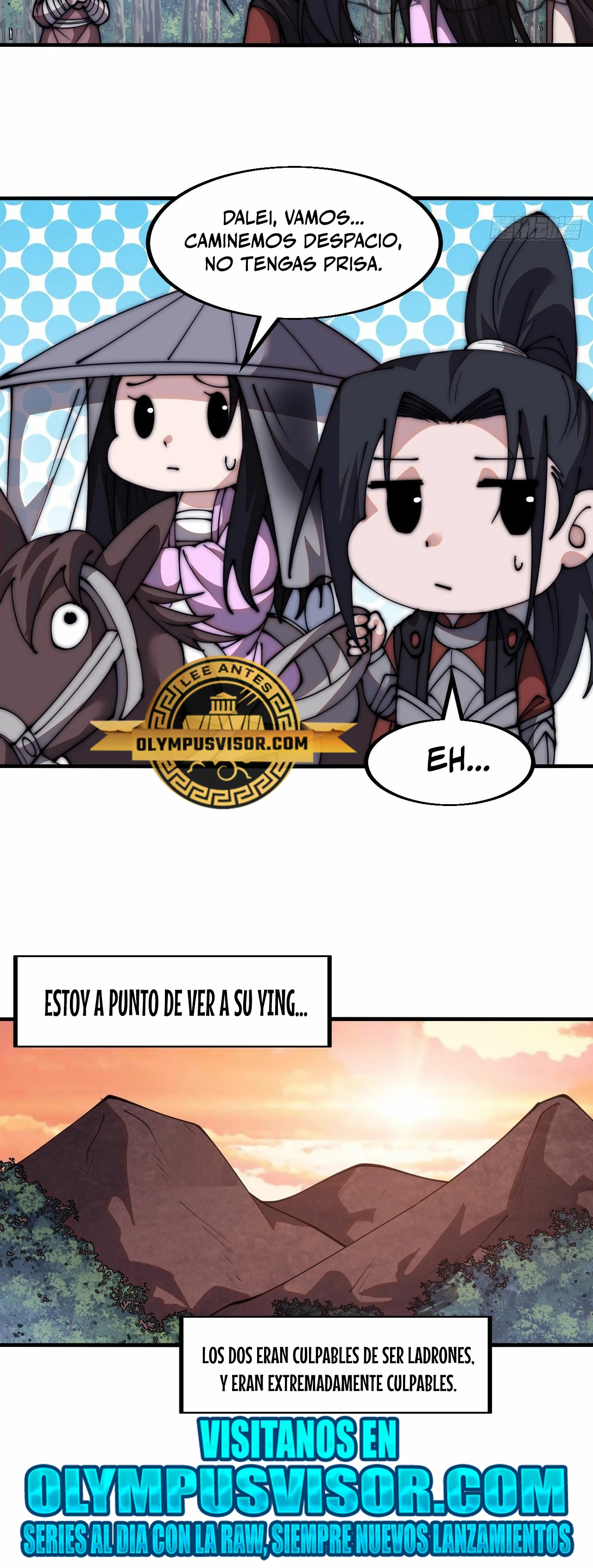 Comienza con una montaña > Capitulo 595 > Page 241