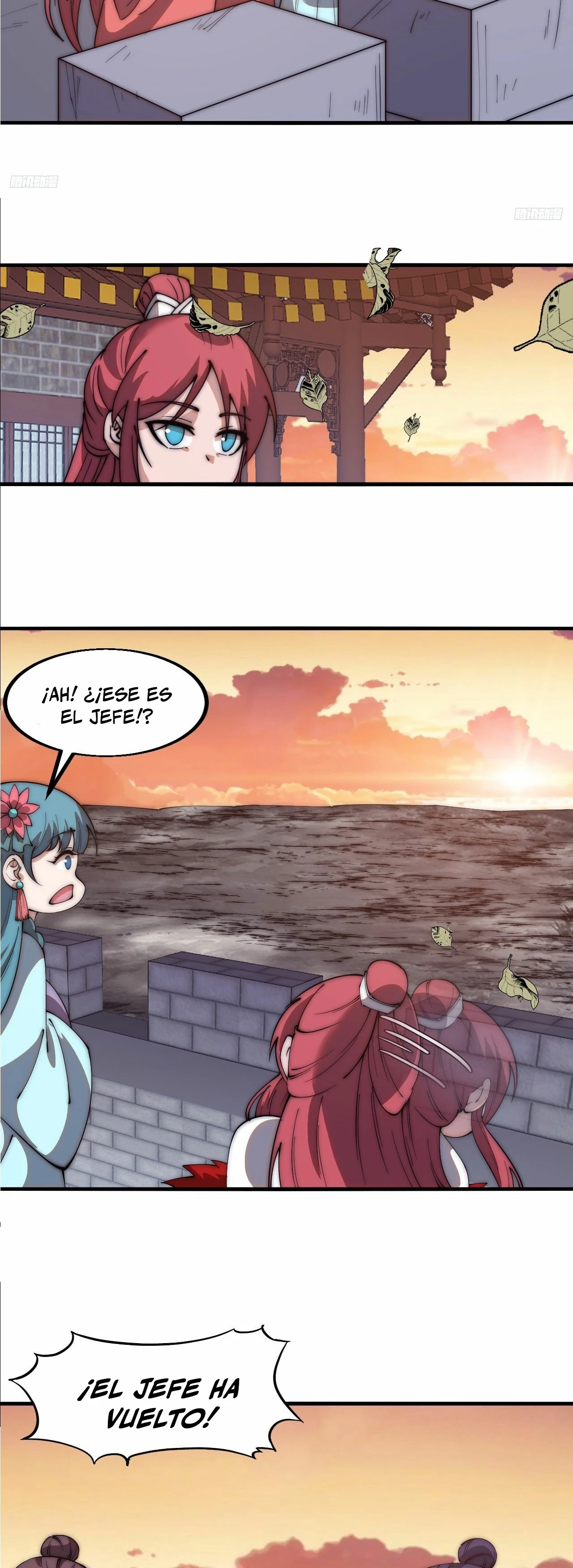 Comienza con una montaña > Capitulo 596 > Page 41