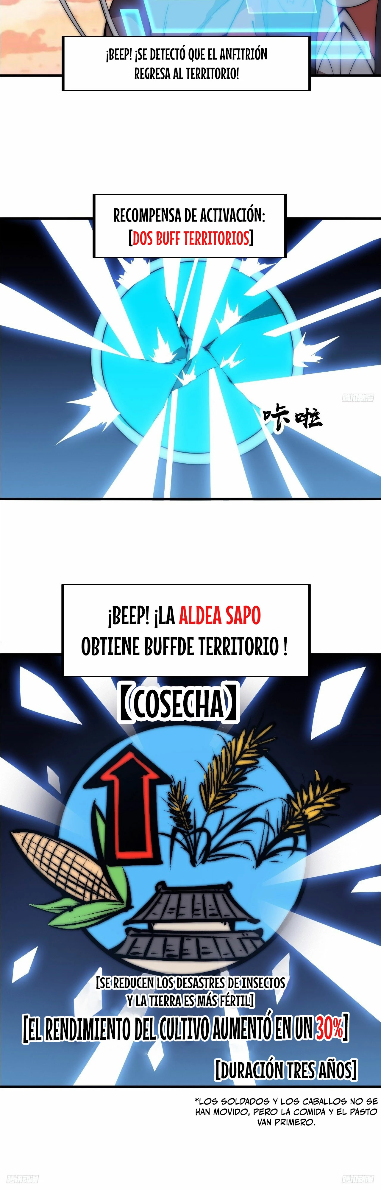 Comienza con una montaña > Capitulo 596 > Page 71