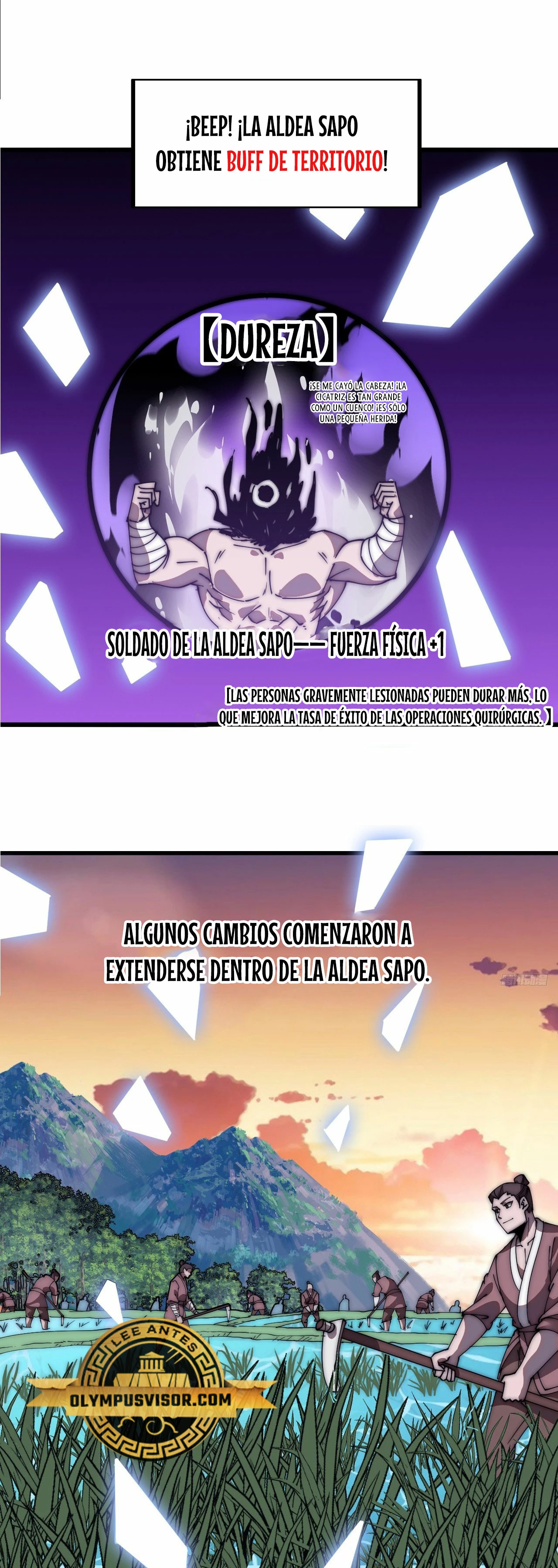 Comienza con una montaña > Capitulo 596 > Page 81