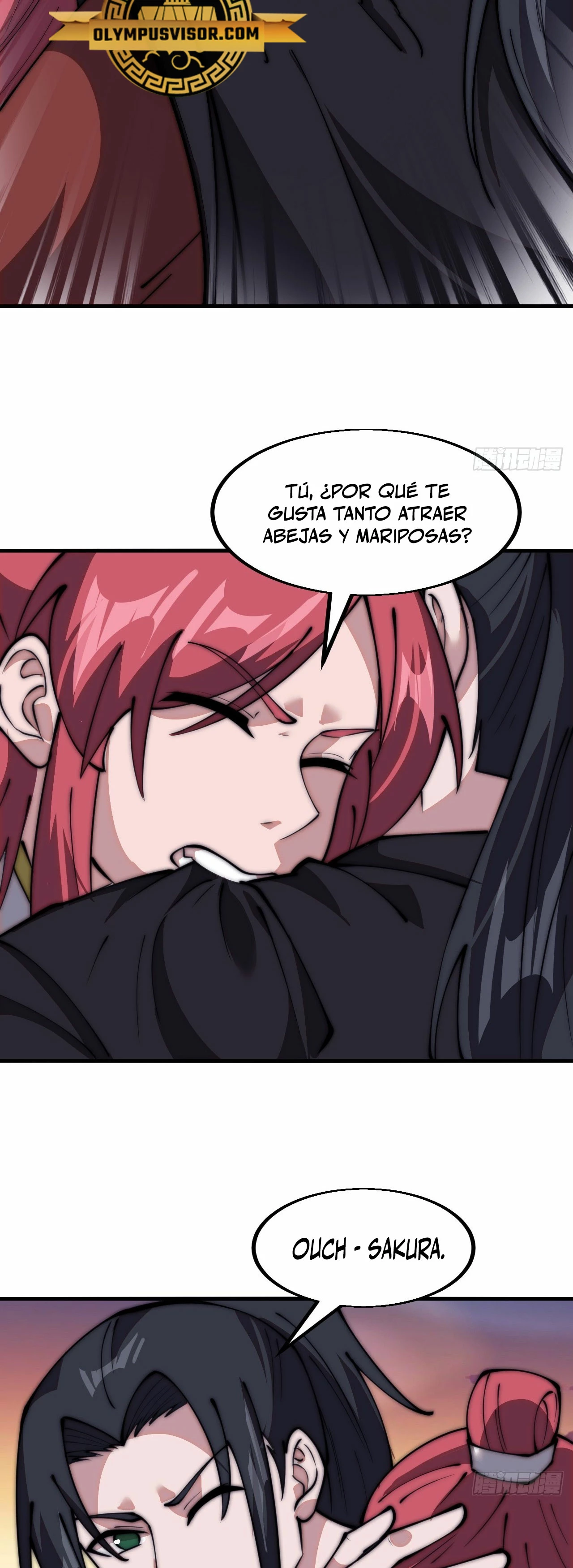 Comienza con una montaña > Capitulo 596 > Page 171