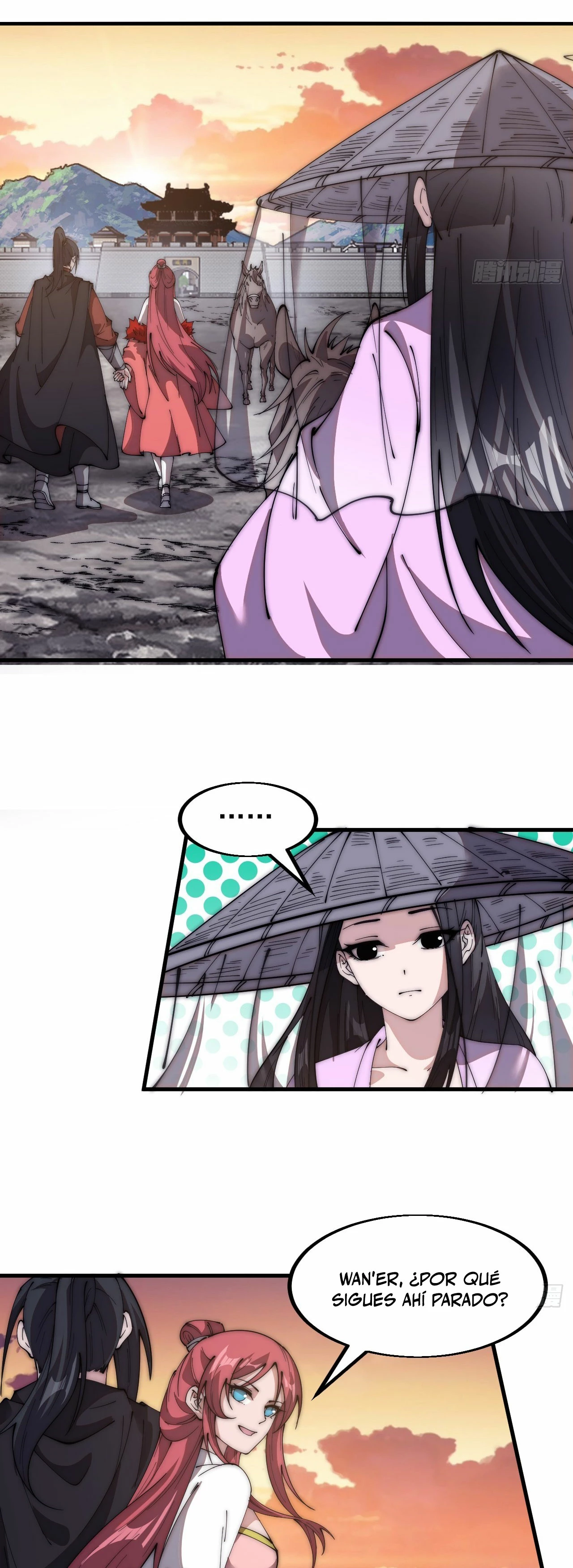 Comienza con una montaña > Capitulo 596 > Page 191