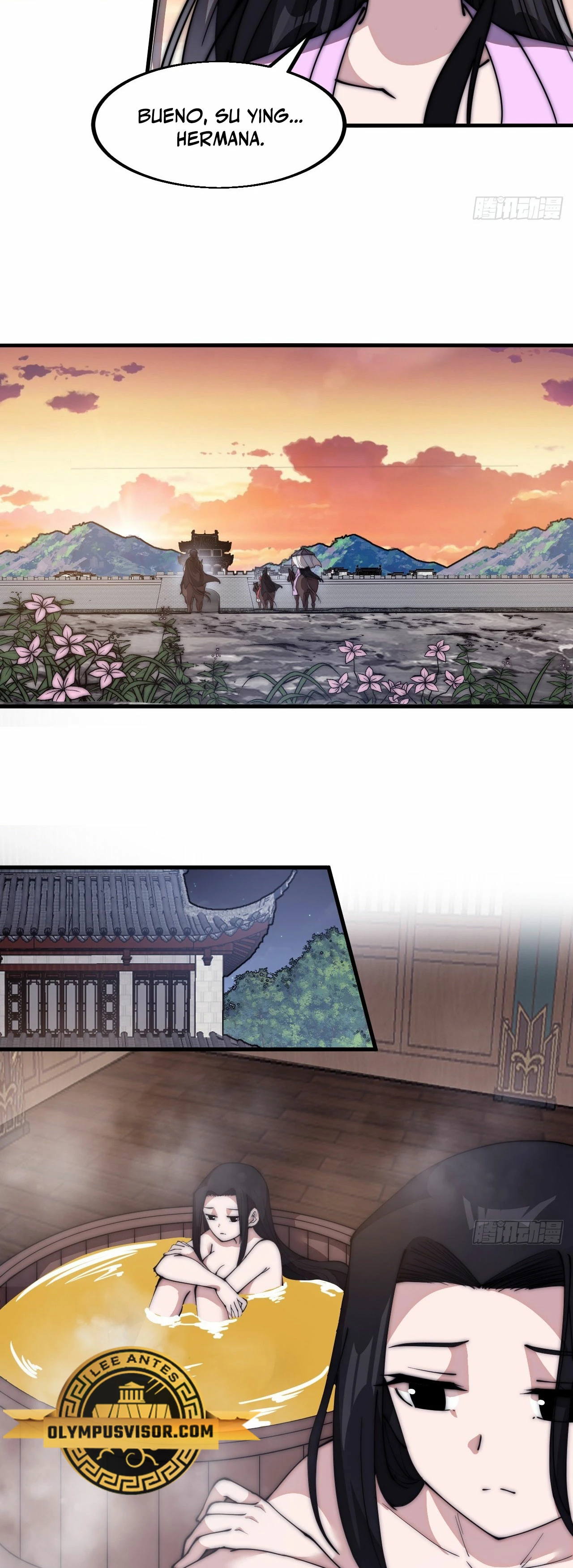 Comienza con una montaña > Capitulo 596 > Page 211