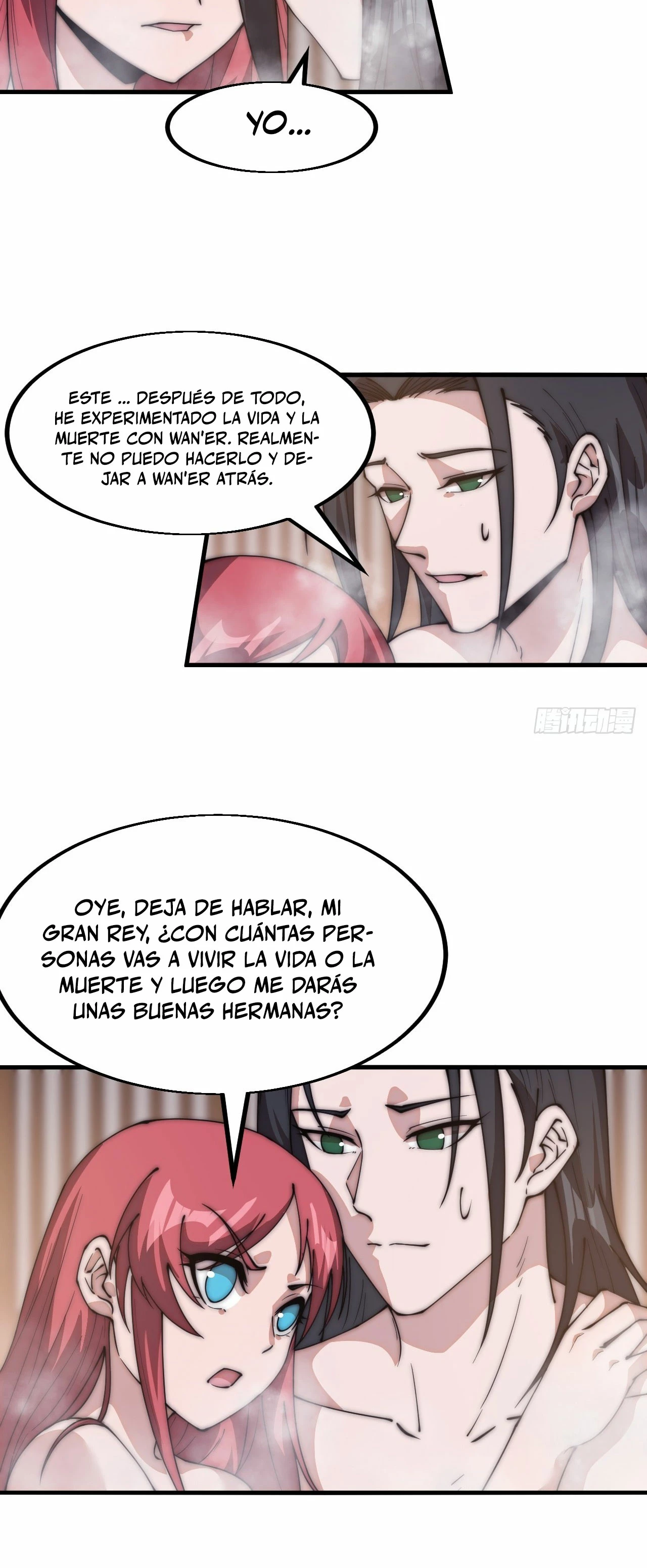 Comienza con una montaña > Capitulo 596 > Page 251