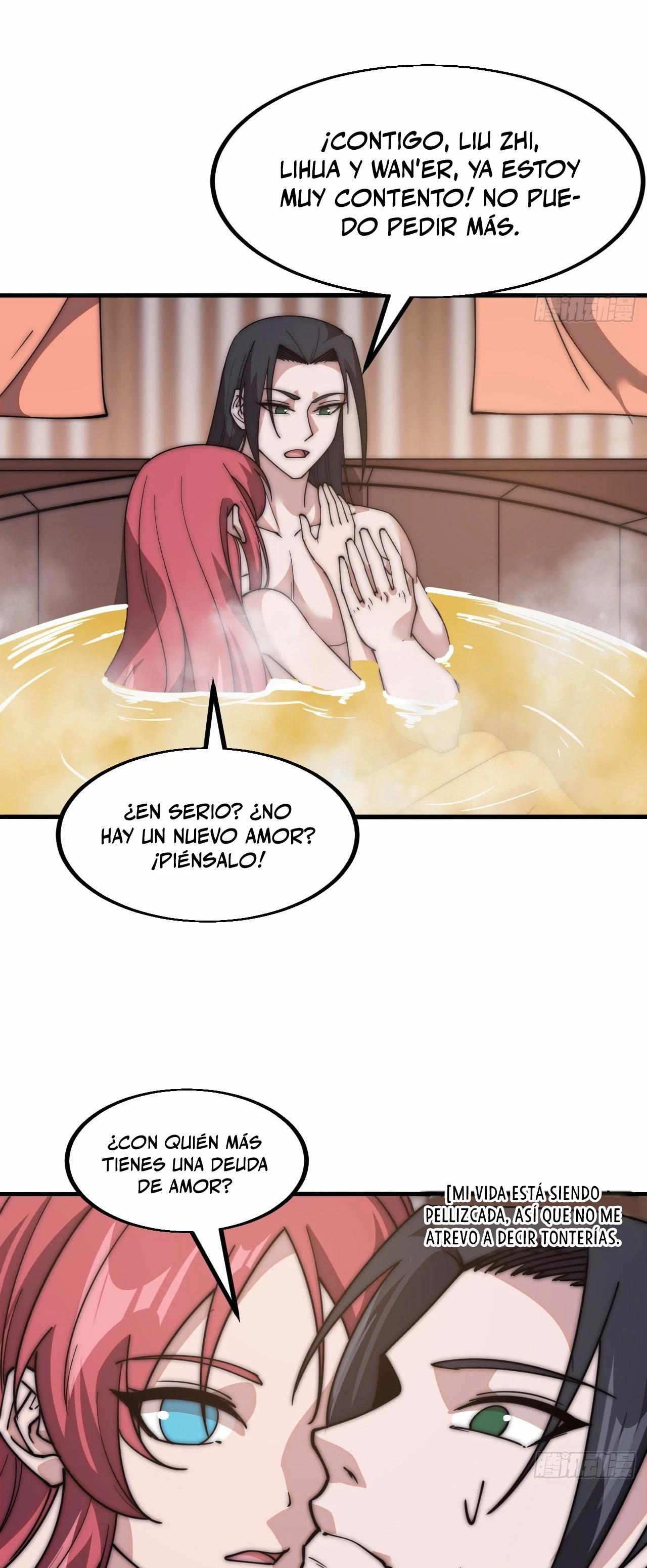 Comienza con una montaña > Capitulo 596 > Page 261