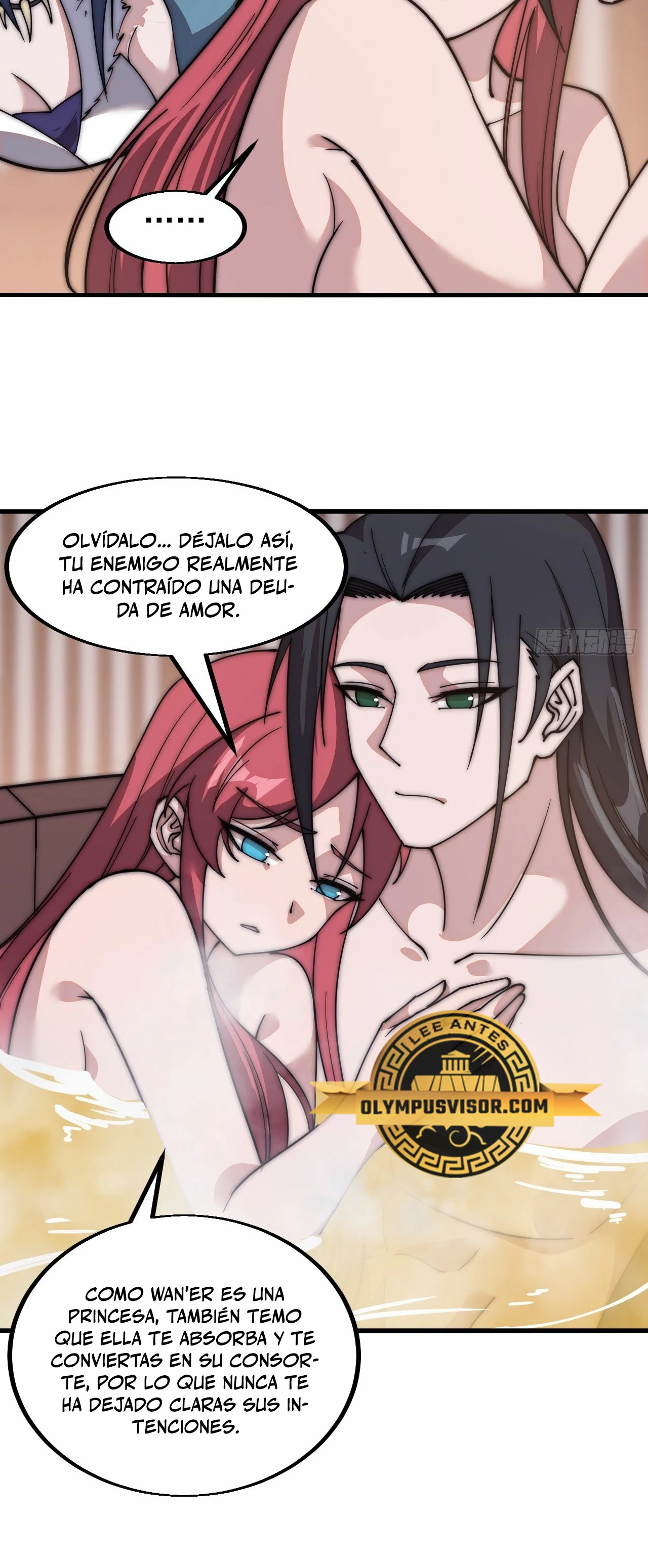 Comienza con una montaña > Capitulo 596 > Page 281