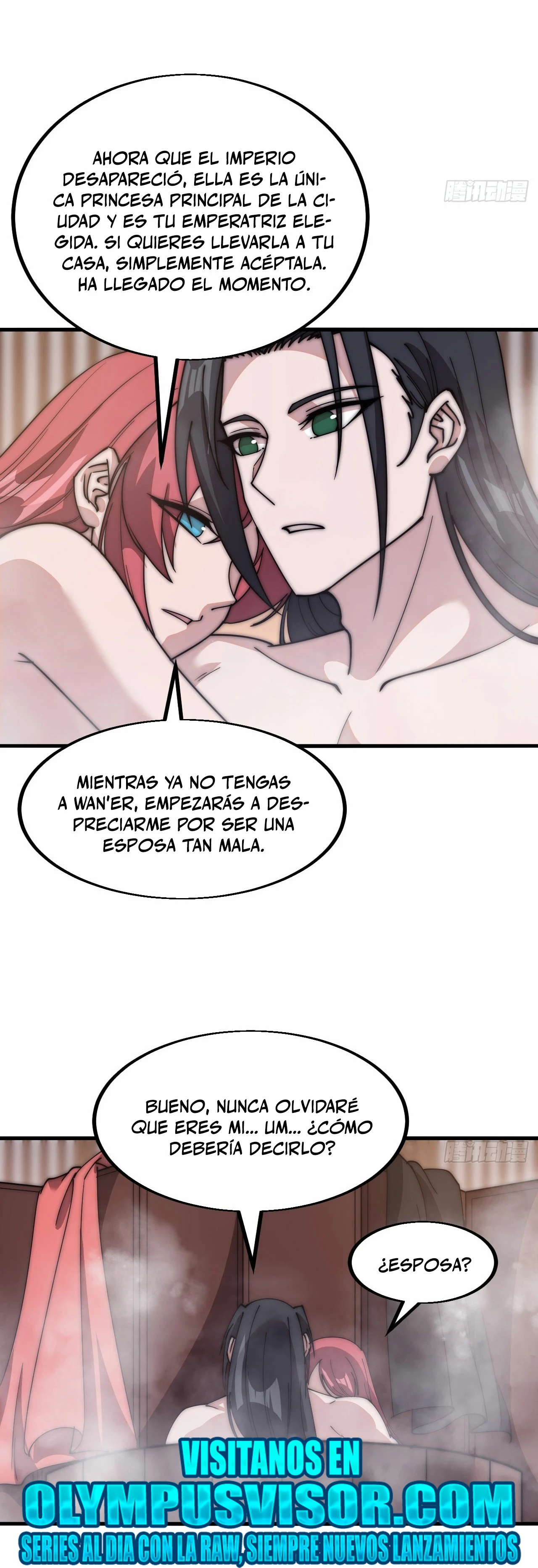 Comienza con una montaña > Capitulo 596 > Page 291