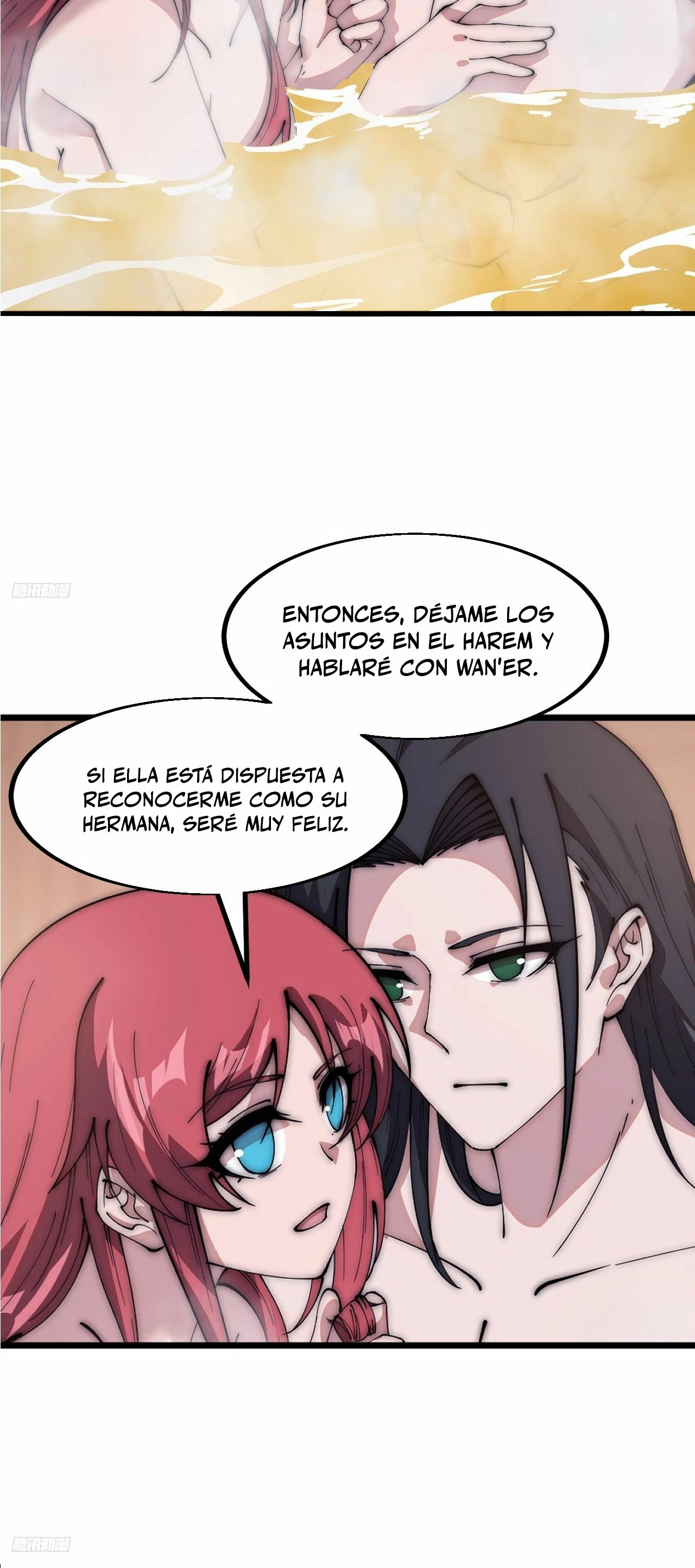 Comienza con una montaña > Capitulo 597 > Page 51