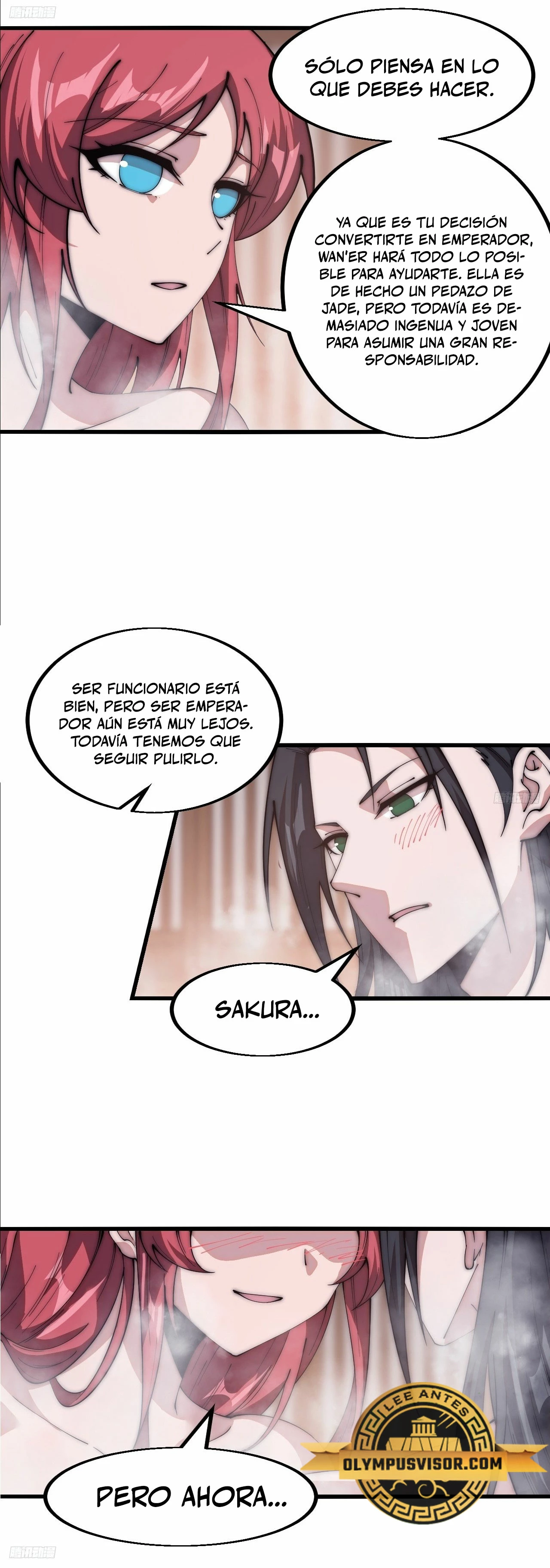 Comienza con una montaña > Capitulo 597 > Page 61