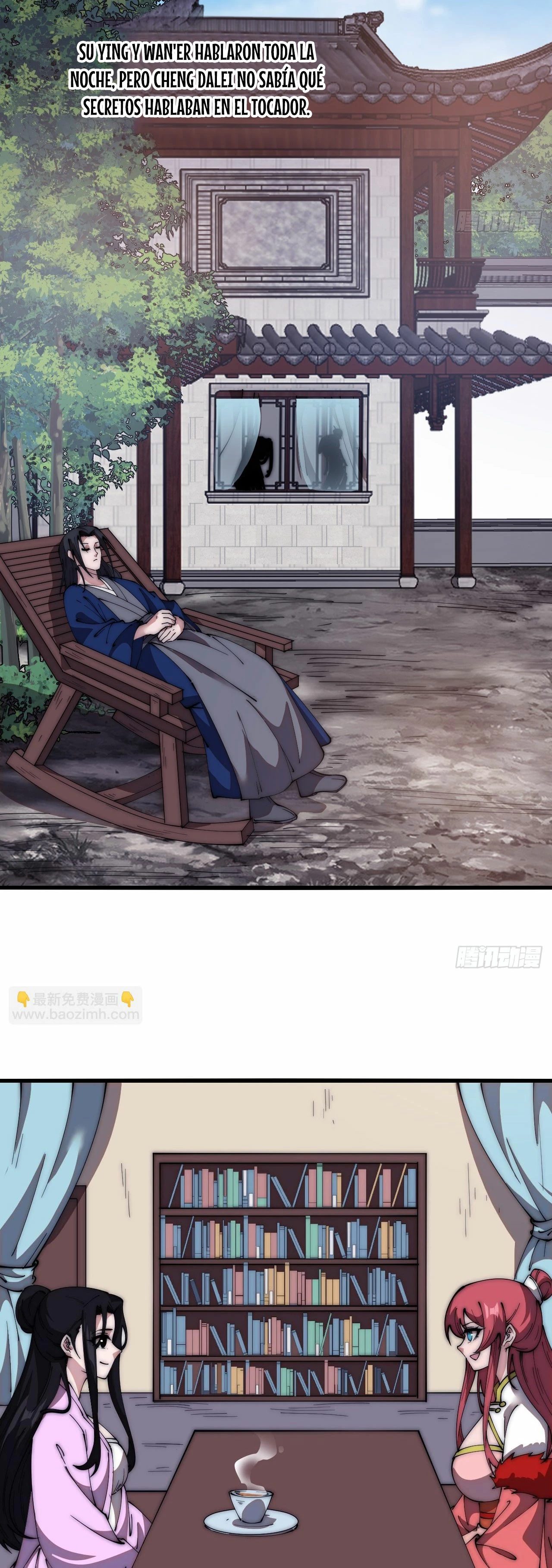 Comienza con una montaña > Capitulo 597 > Page 101