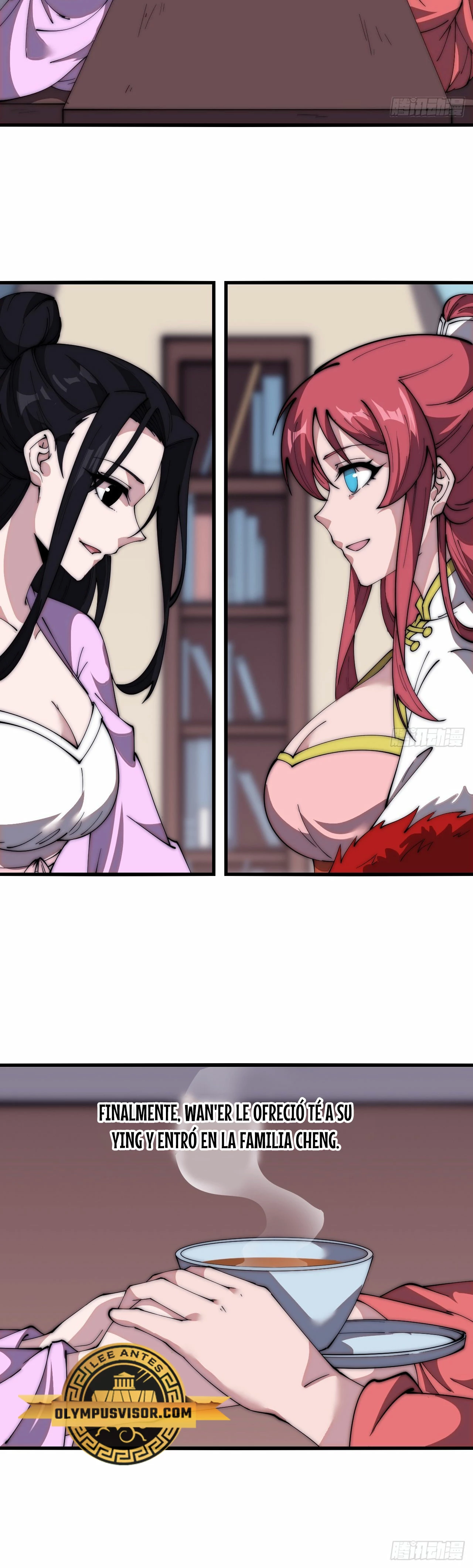 Comienza con una montaña > Capitulo 597 > Page 111