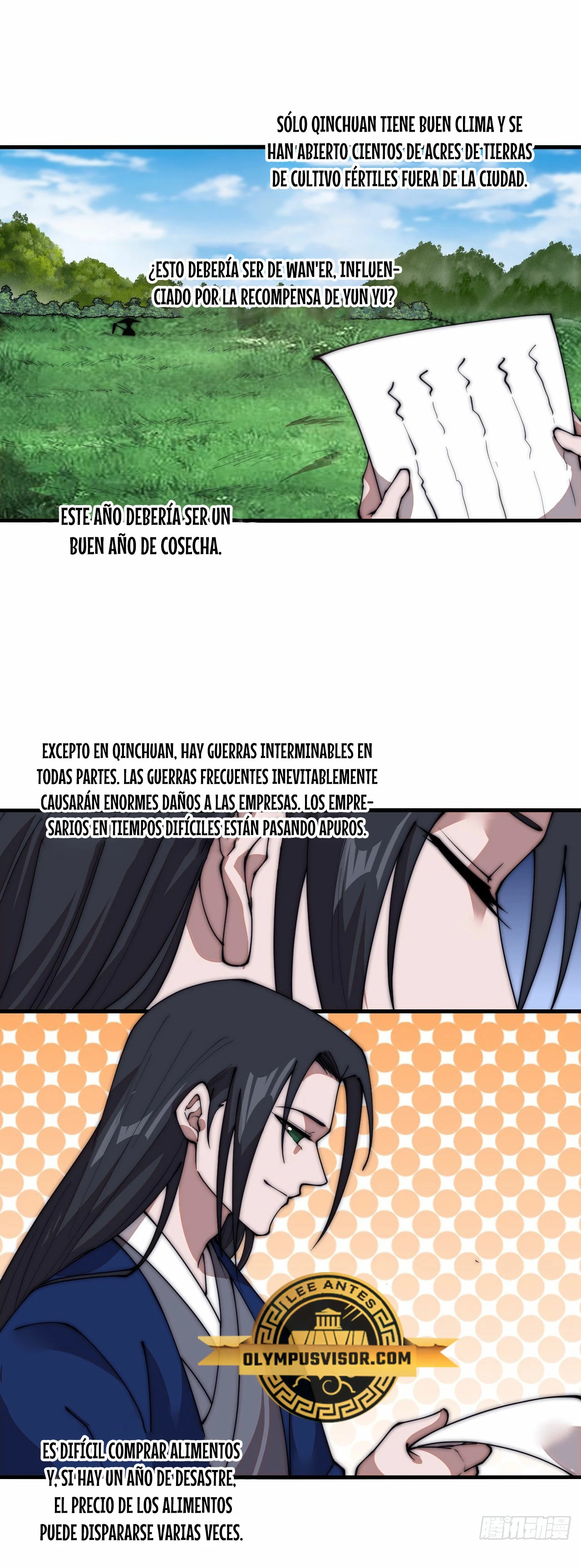 Comienza con una montaña > Capitulo 597 > Page 181