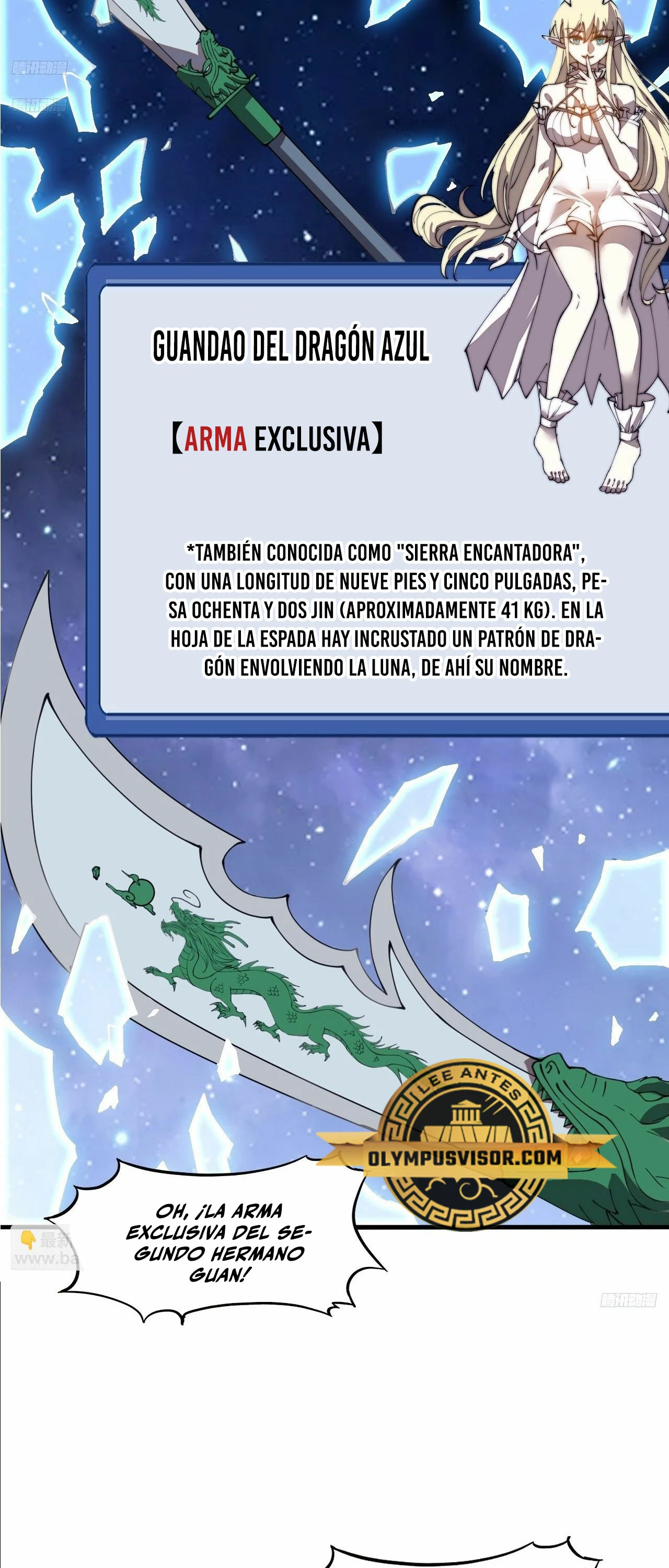 Comienza con una montaña > Capitulo 599 > Page 31