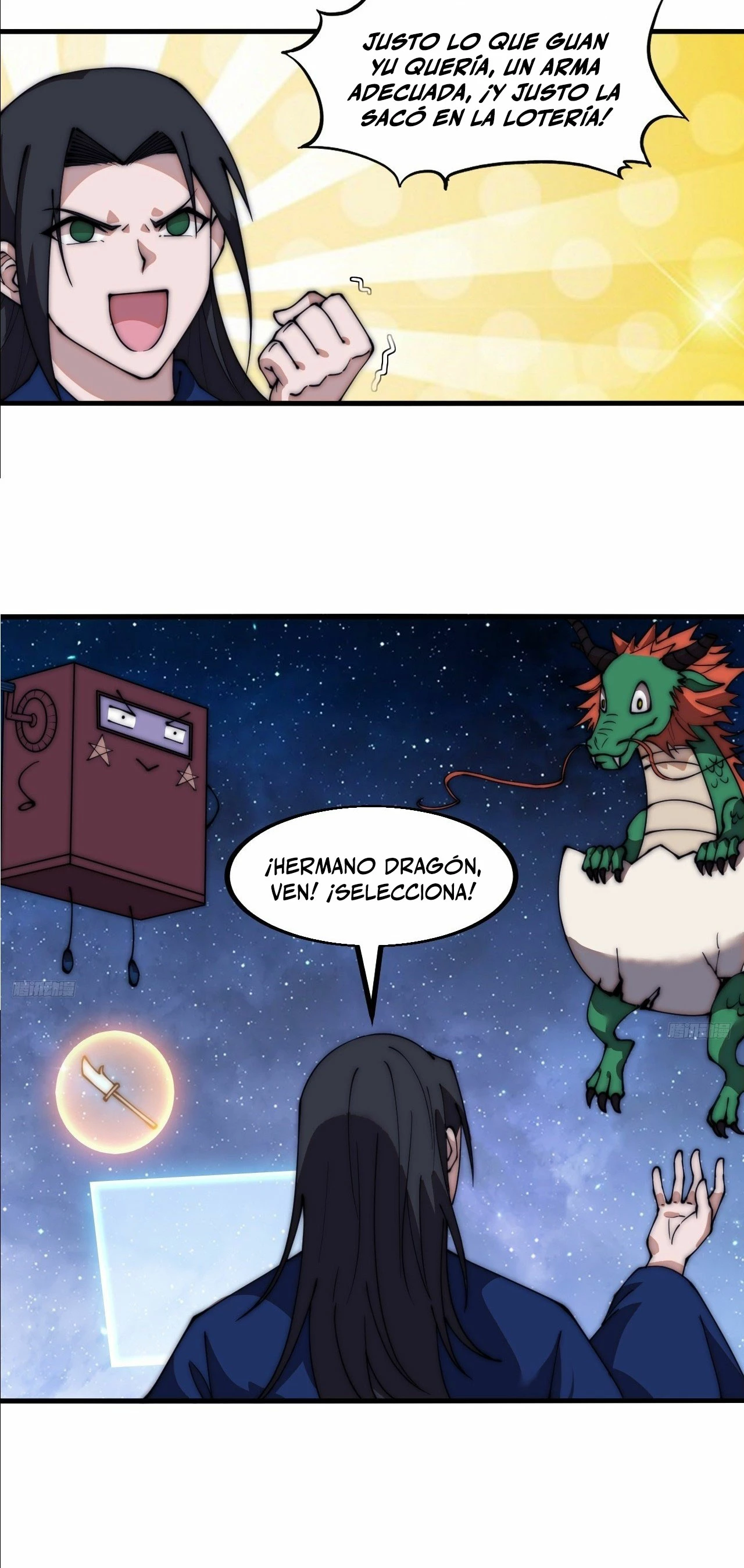 Comienza con una montaña > Capitulo 599 > Page 41