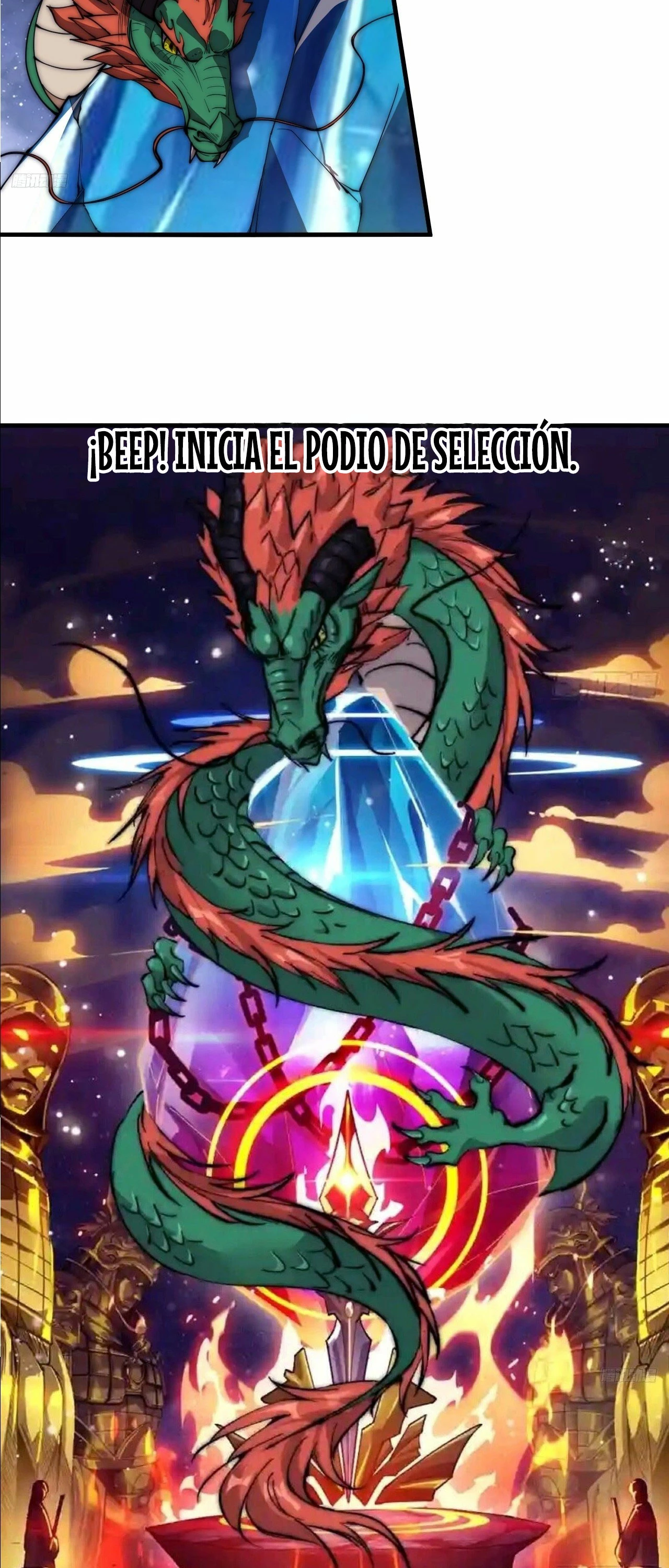 Comienza con una montaña > Capitulo 599 > Page 61