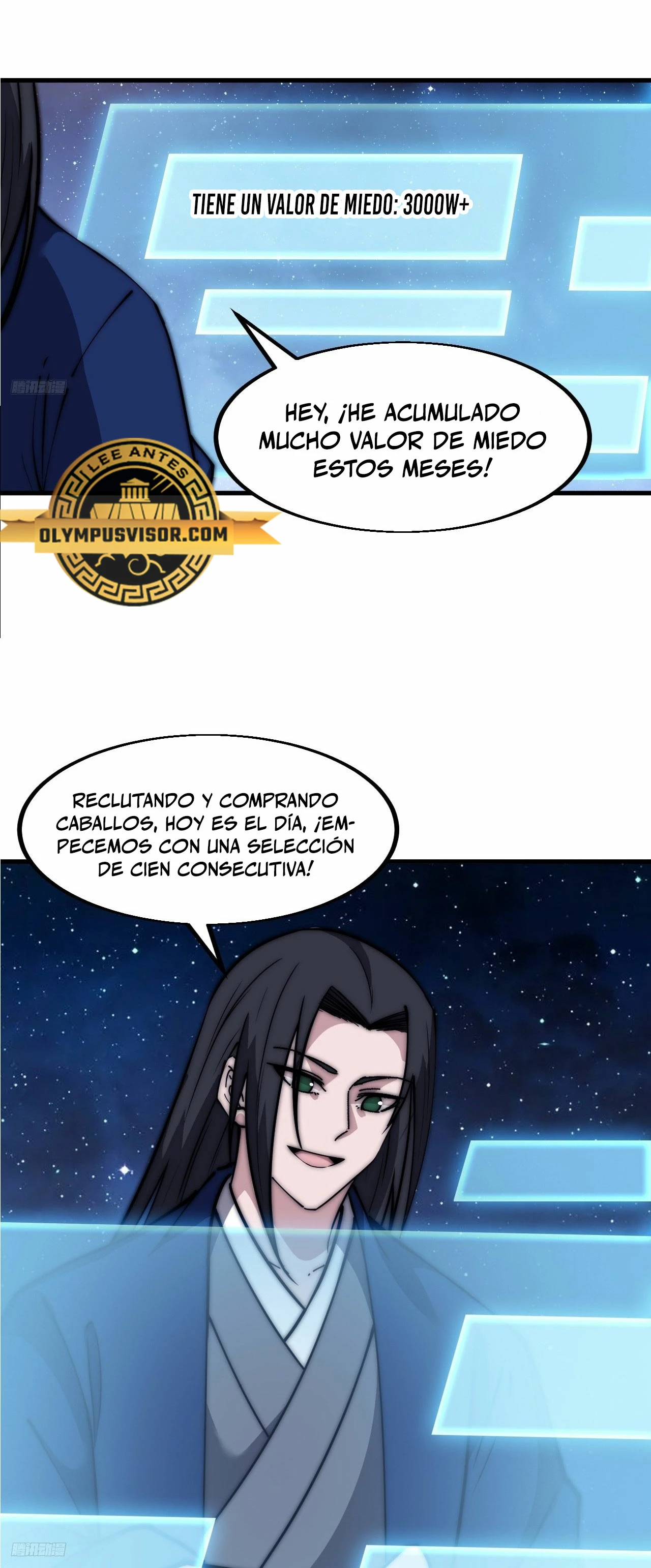 Comienza con una montaña > Capitulo 599 > Page 81