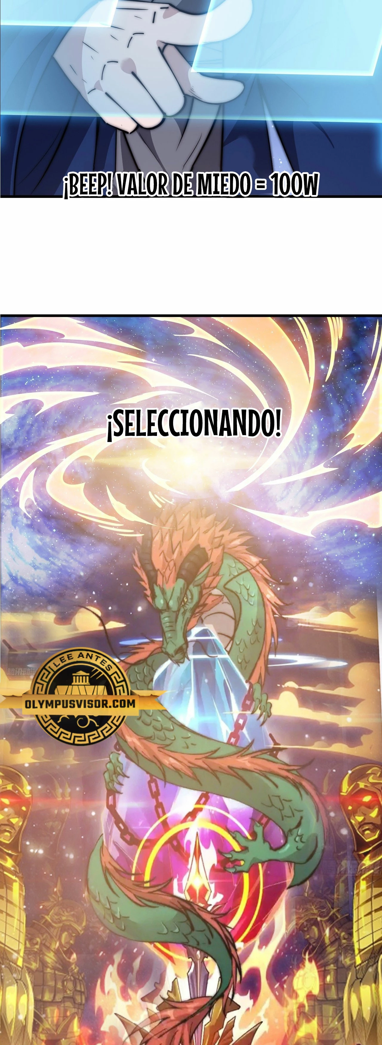 Comienza con una montaña > Capitulo 599 > Page 91