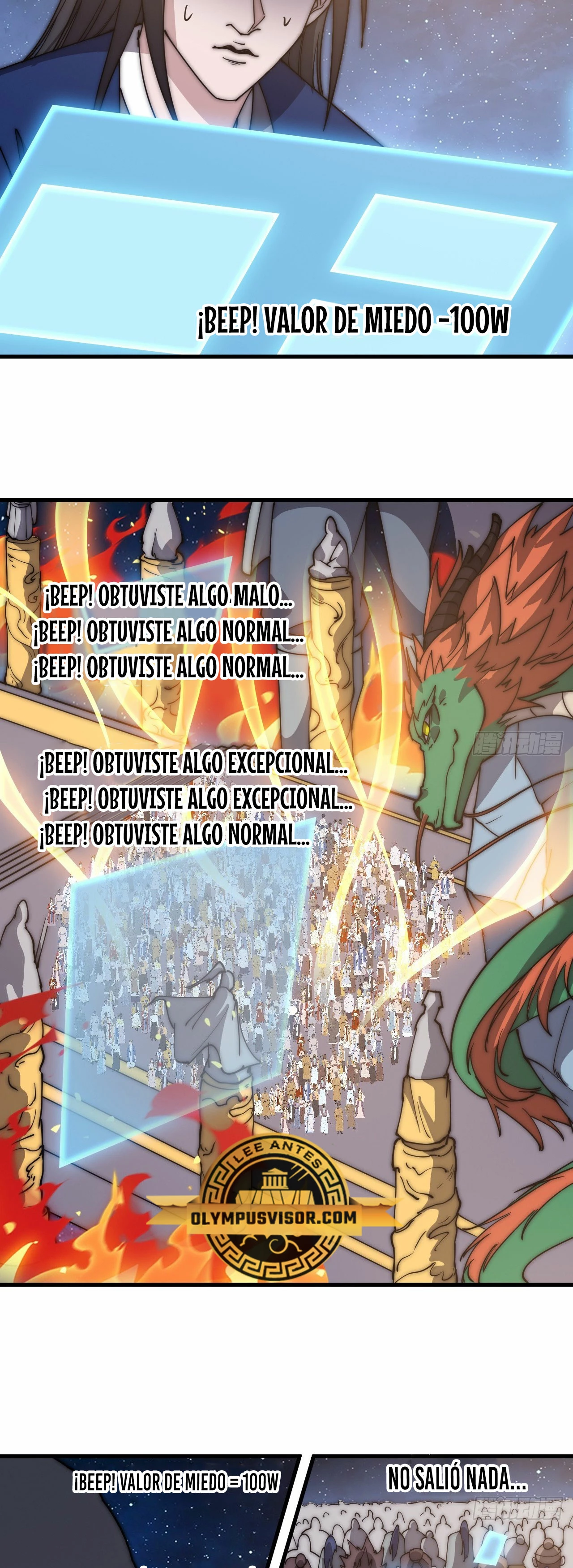 Comienza con una montaña > Capitulo 599 > Page 151