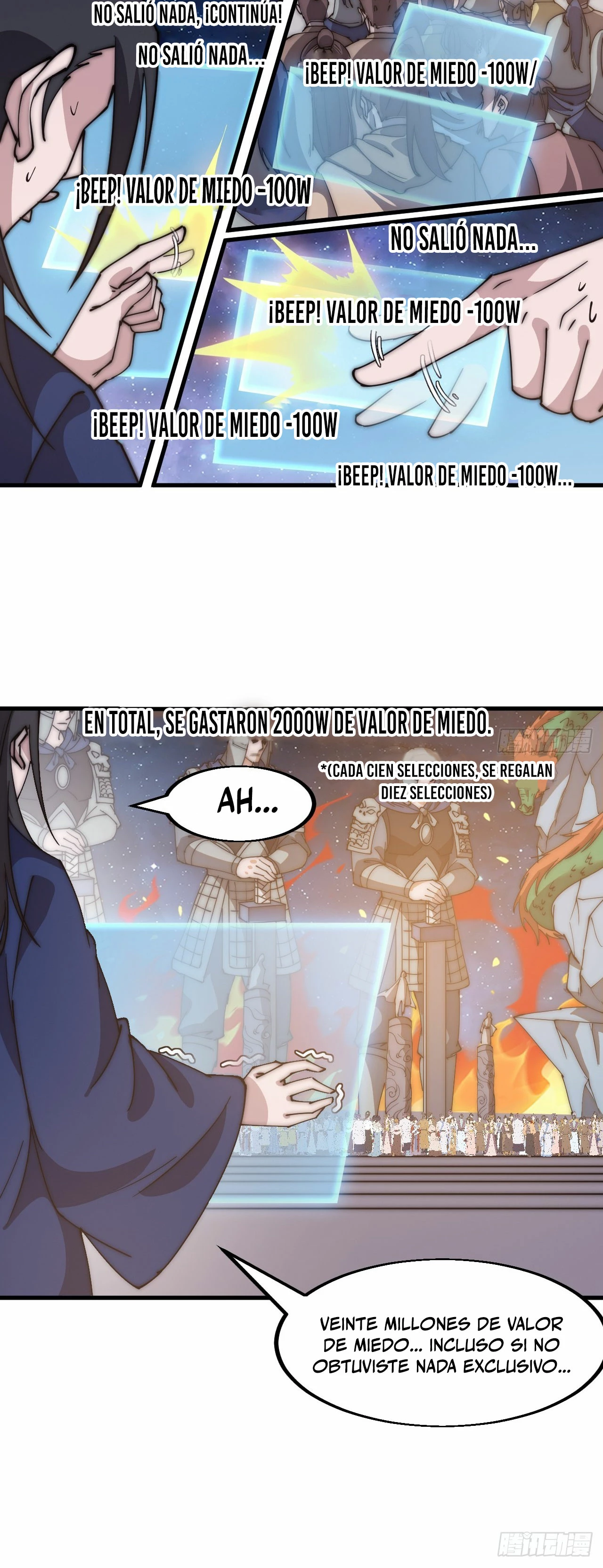 Comienza con una montaña > Capitulo 599 > Page 161