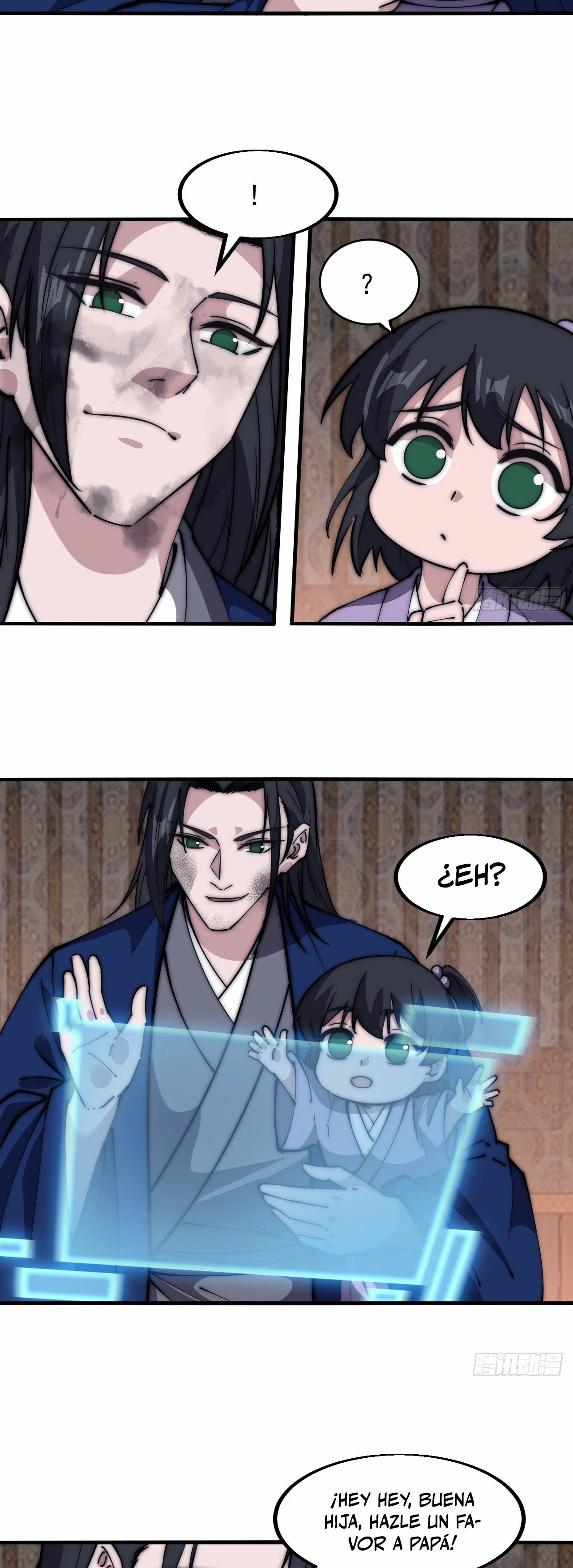 Comienza con una montaña > Capitulo 599 > Page 261