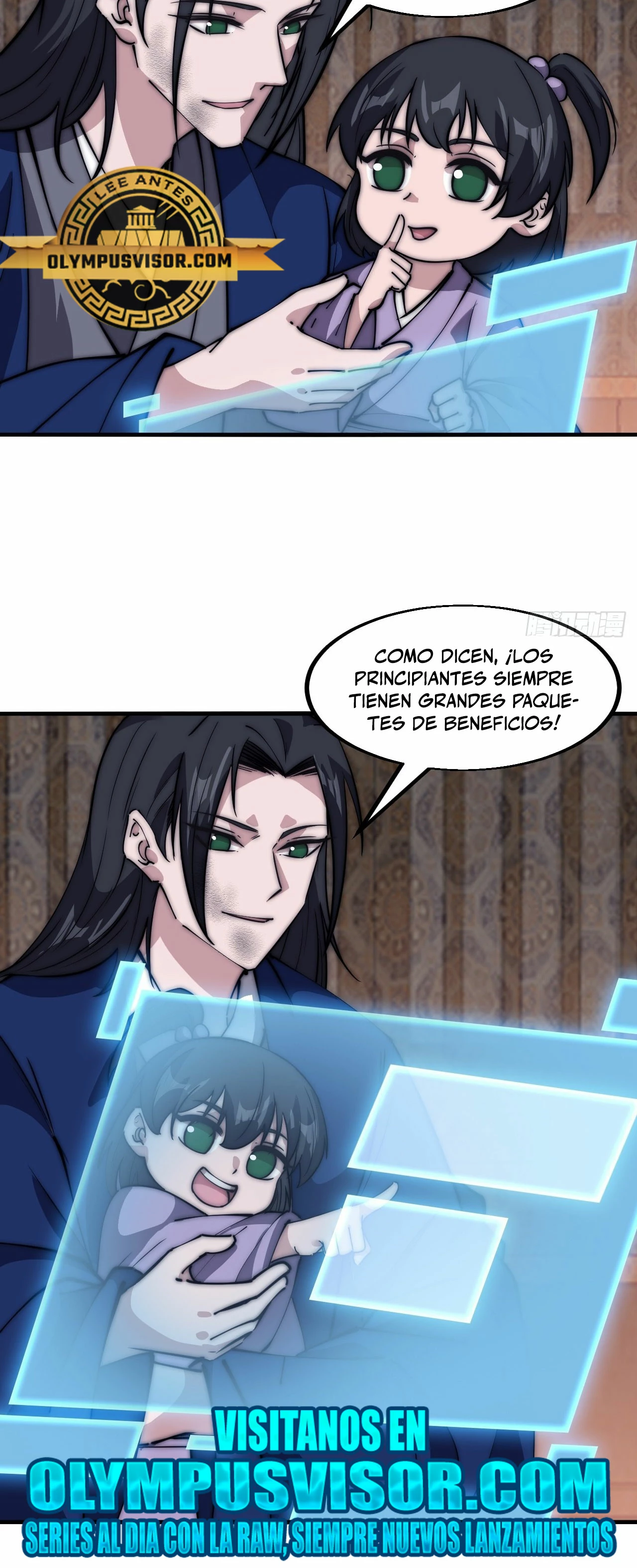 Comienza con una montaña > Capitulo 599 > Page 271